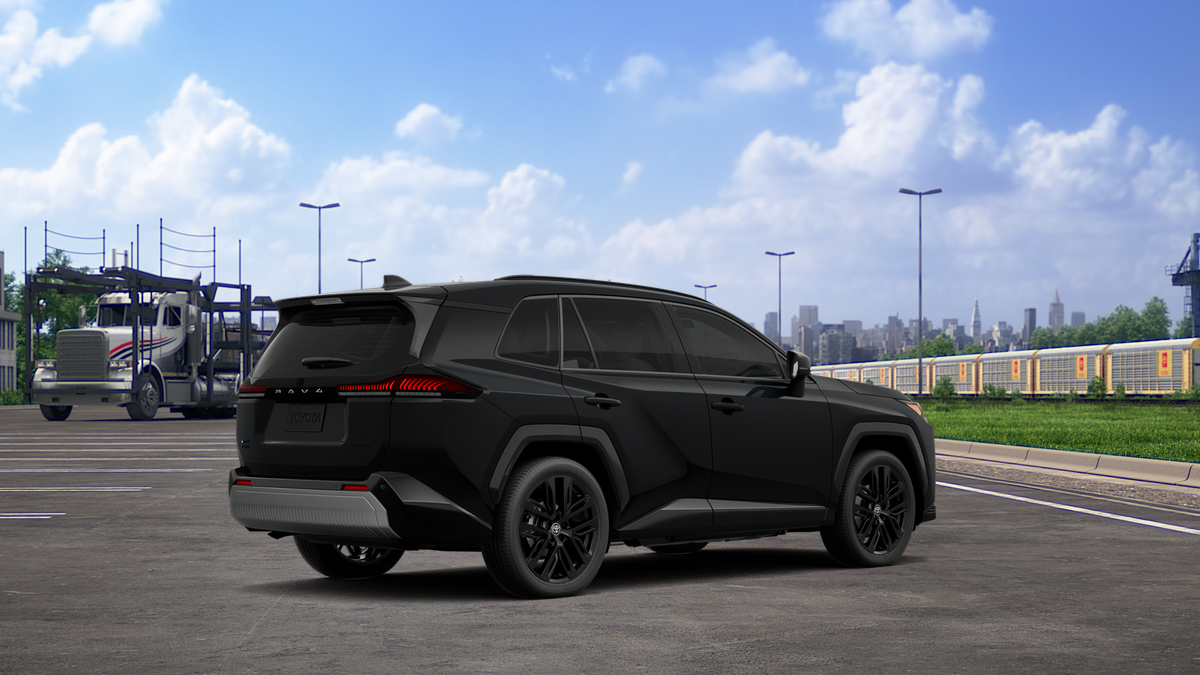 2026 Toyota RAV4 XSE