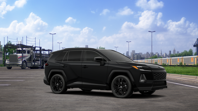 2026 Toyota RAV4 XSE
