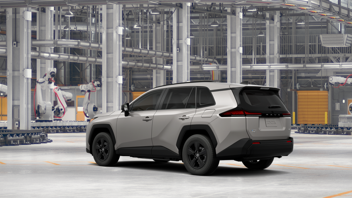 2026 Toyota RAV4 LE