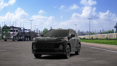 2026 Toyota RAV4 LE