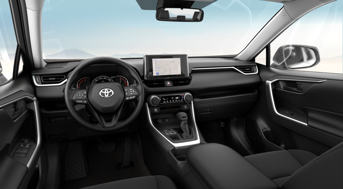 2024 Toyota RAV4 LE Fayetteville NY Utica Watertown Ithaca New York