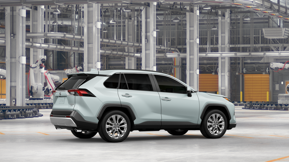 2025 Toyota RAV4 Limited
