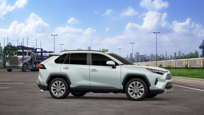 2025 Toyota RAV4 Limited