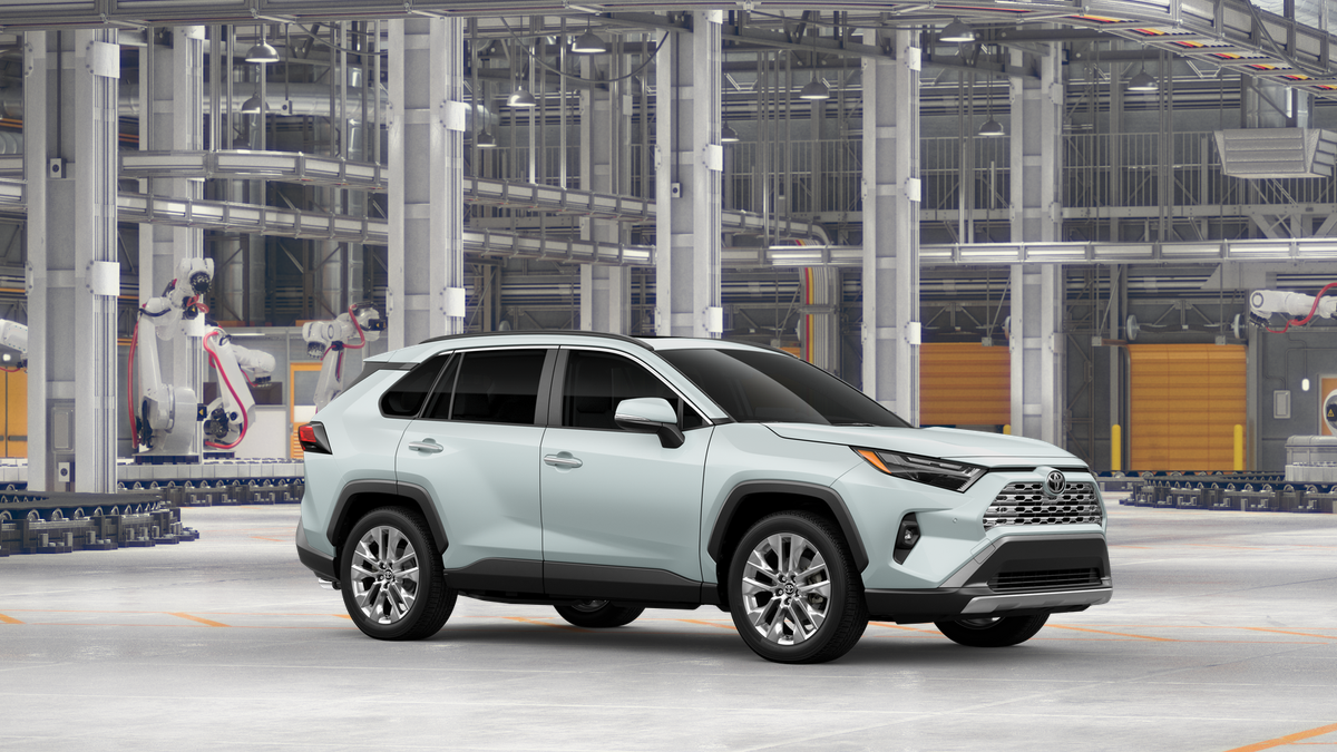 2025 Toyota RAV4 Limited