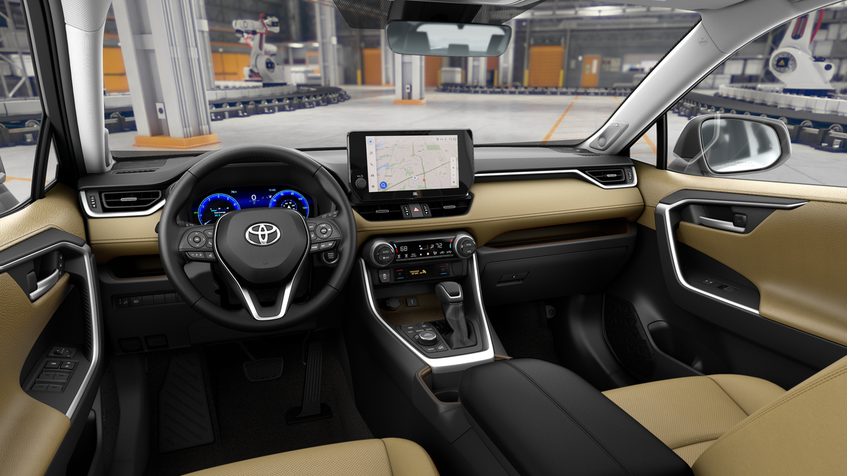 2025 Toyota RAV4 Limited