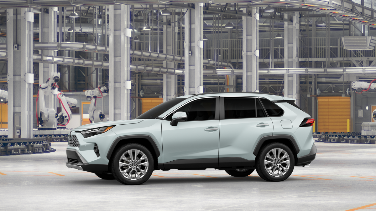 2025 Toyota RAV4 Limited