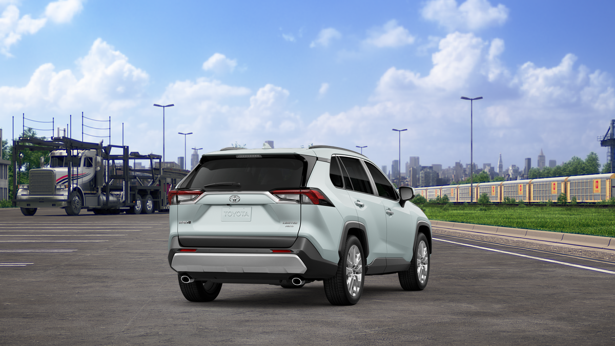 2025 Toyota RAV4 Limited