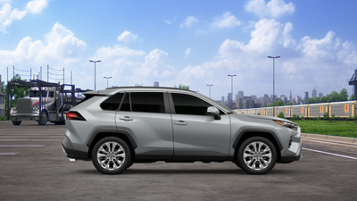 2025 Toyota RAV4 Limited