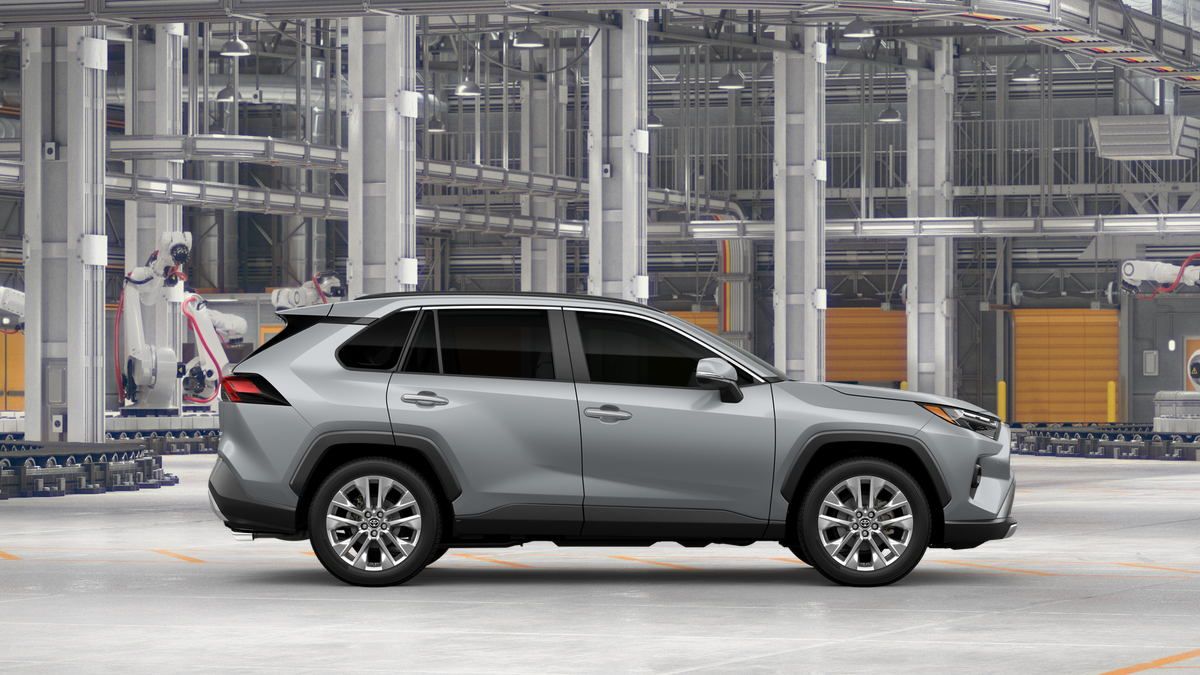 2025 Toyota RAV4 Limited