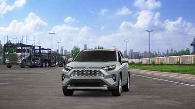 2025 Toyota RAV4 Limited