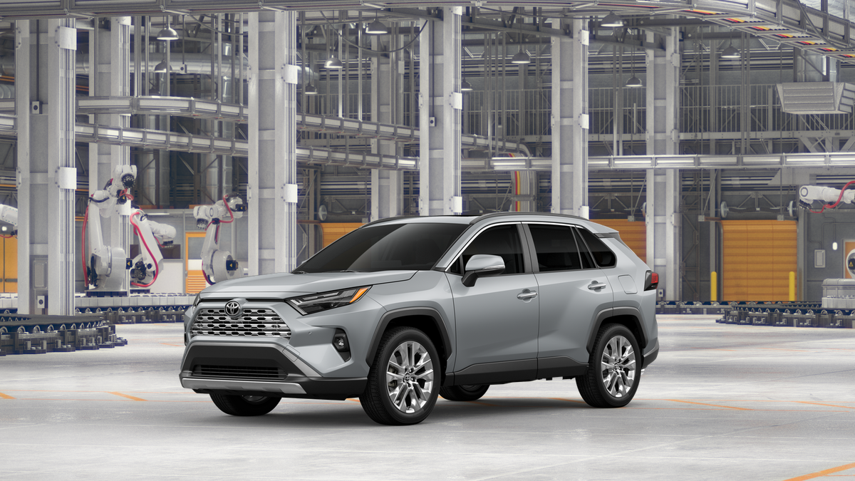 2025 Toyota RAV4 Limited