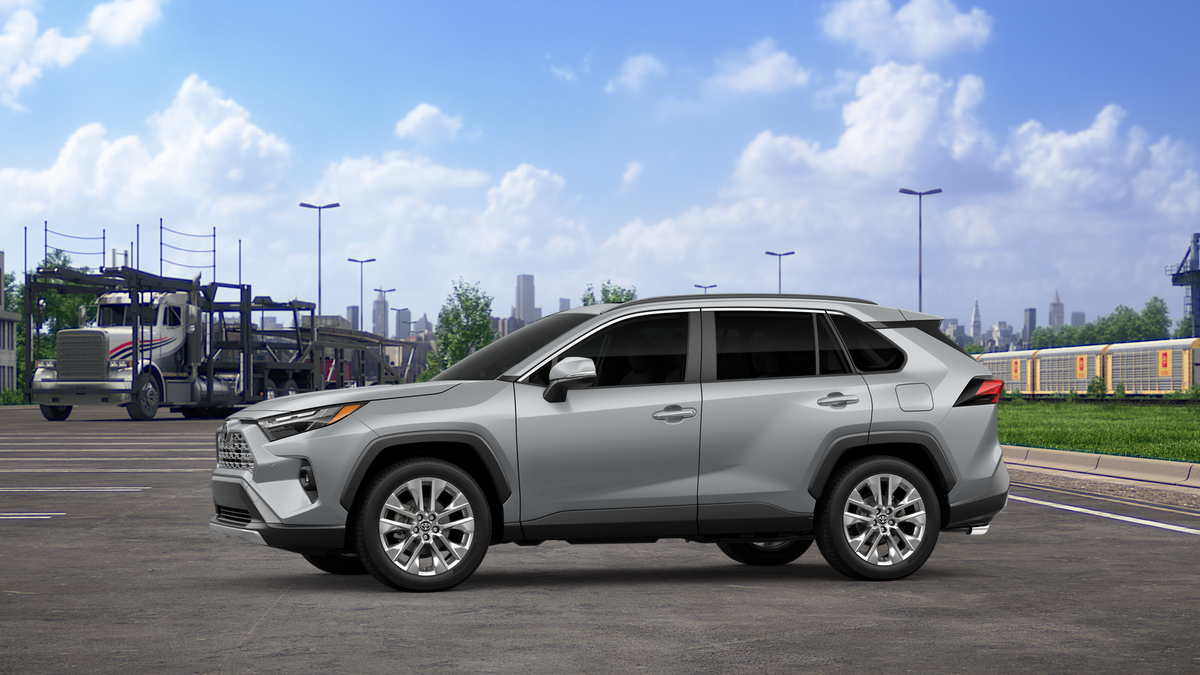 2025 Toyota RAV4 Limited
