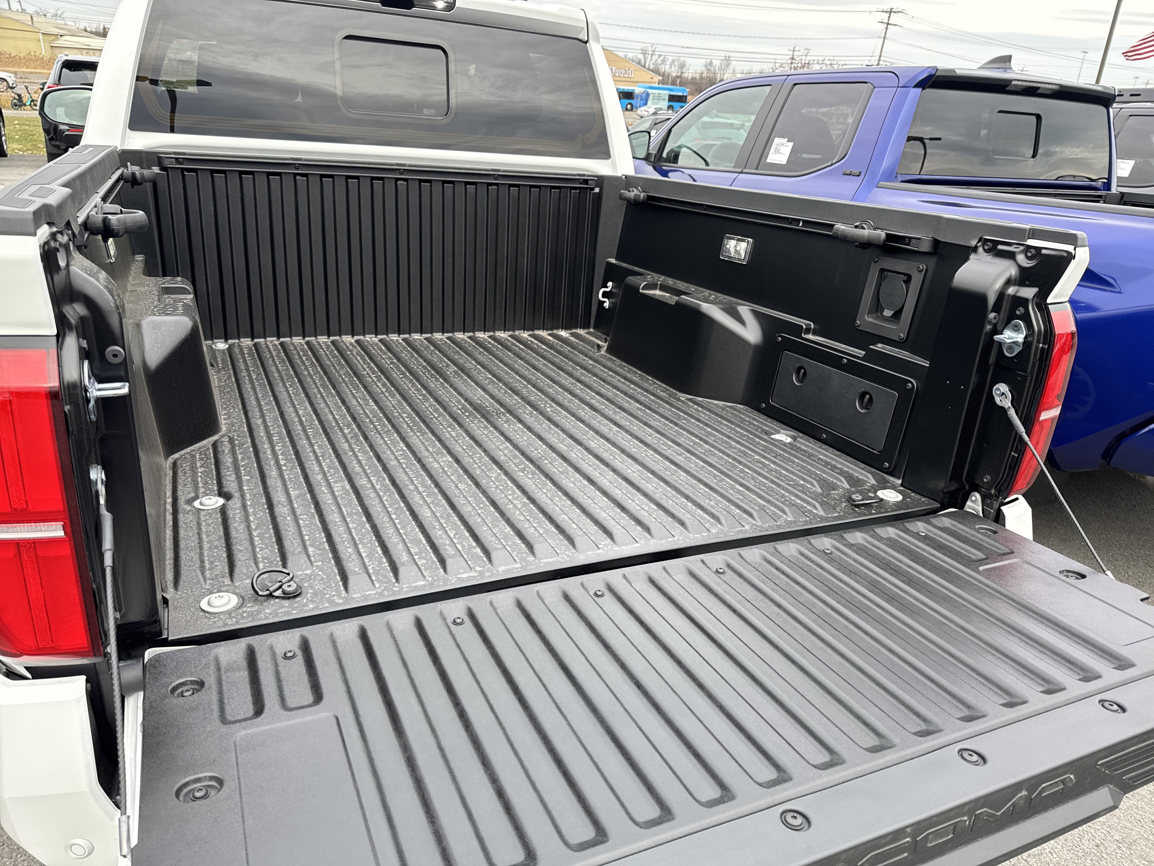 2025 Toyota Tacoma TRD Off-Road