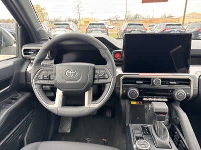 2025 Toyota Tacoma TRD Off-Road