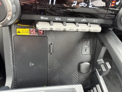 2025 Toyota Tacoma TRD Off-Road