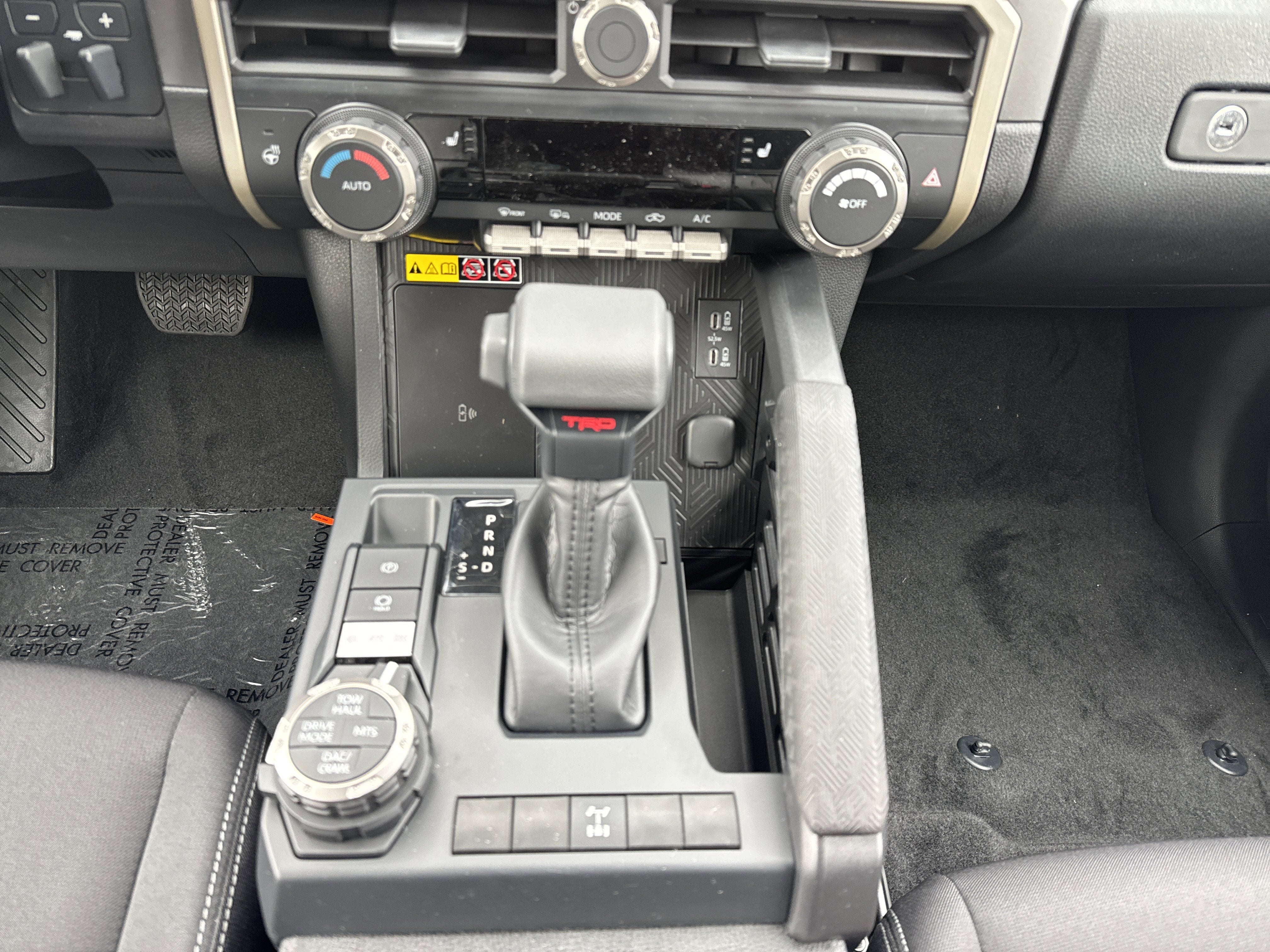 2025 Toyota Tacoma TRD Off-Road