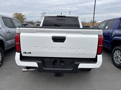 2025 Toyota Tacoma TRD Off-Road