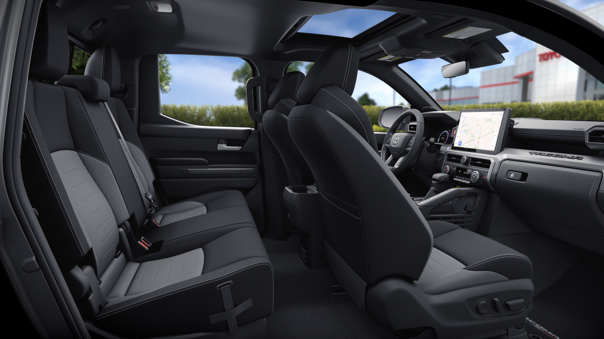 2025 Toyota Tacoma TRD Off-Road