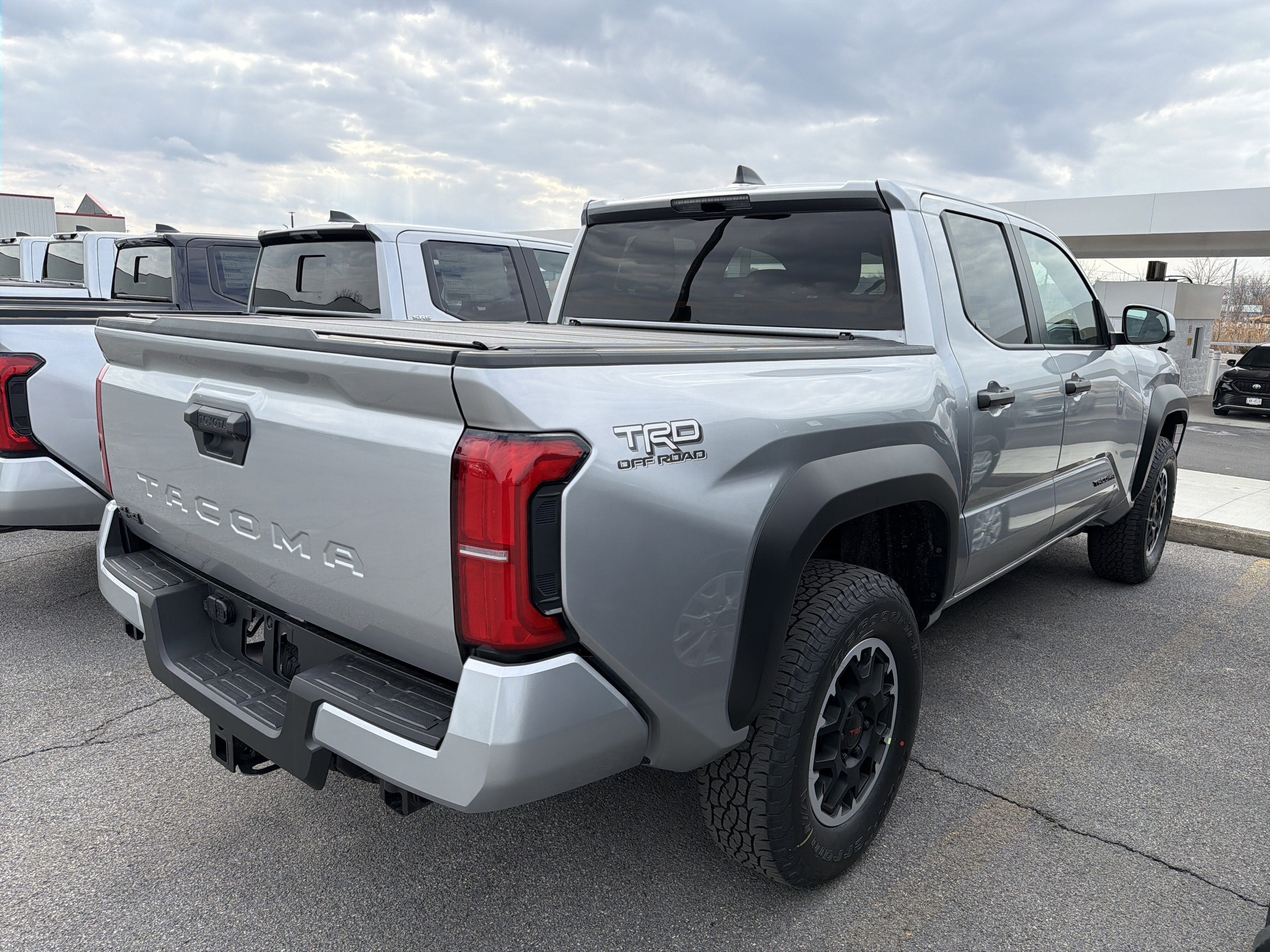 2026 Toyota Tacoma TRD Off-Road