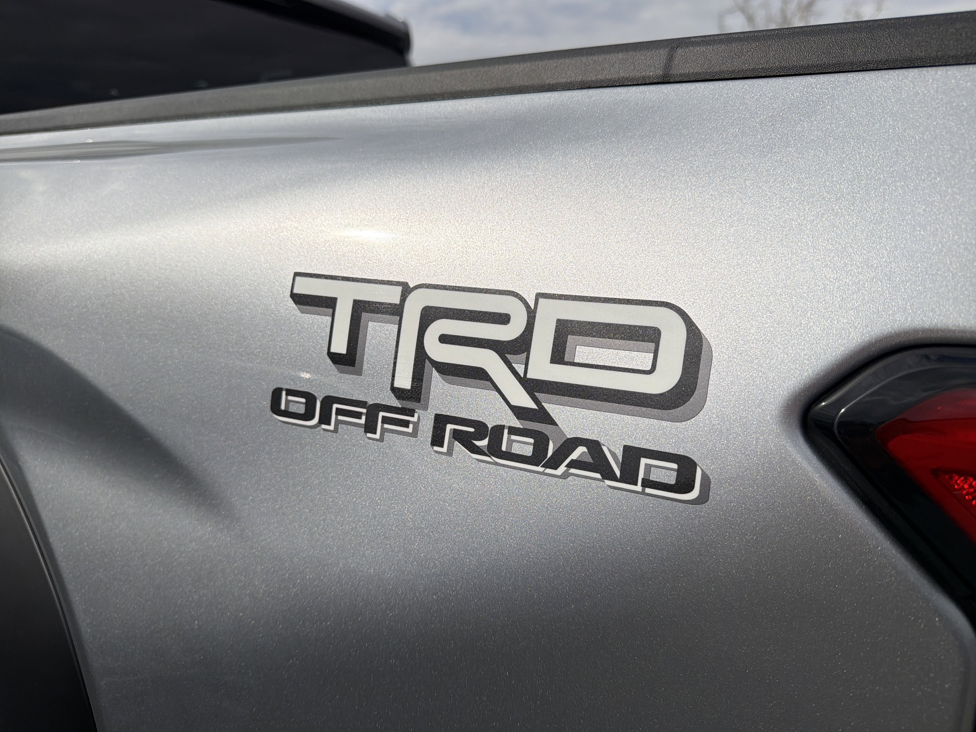 2026 Toyota Tacoma TRD Off-Road