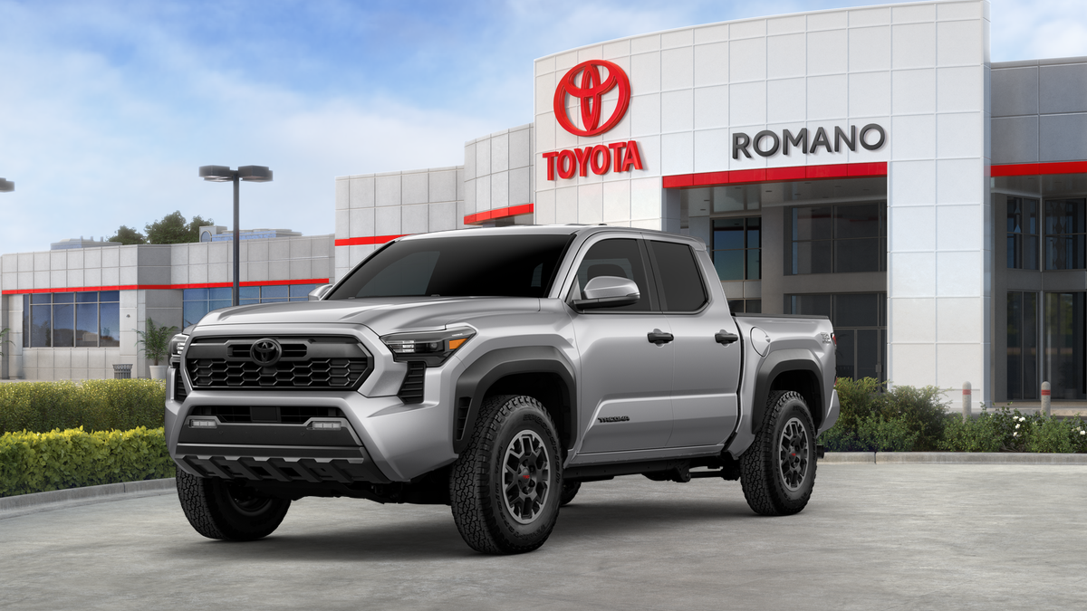 2026 Toyota Tacoma TRD Off-Road