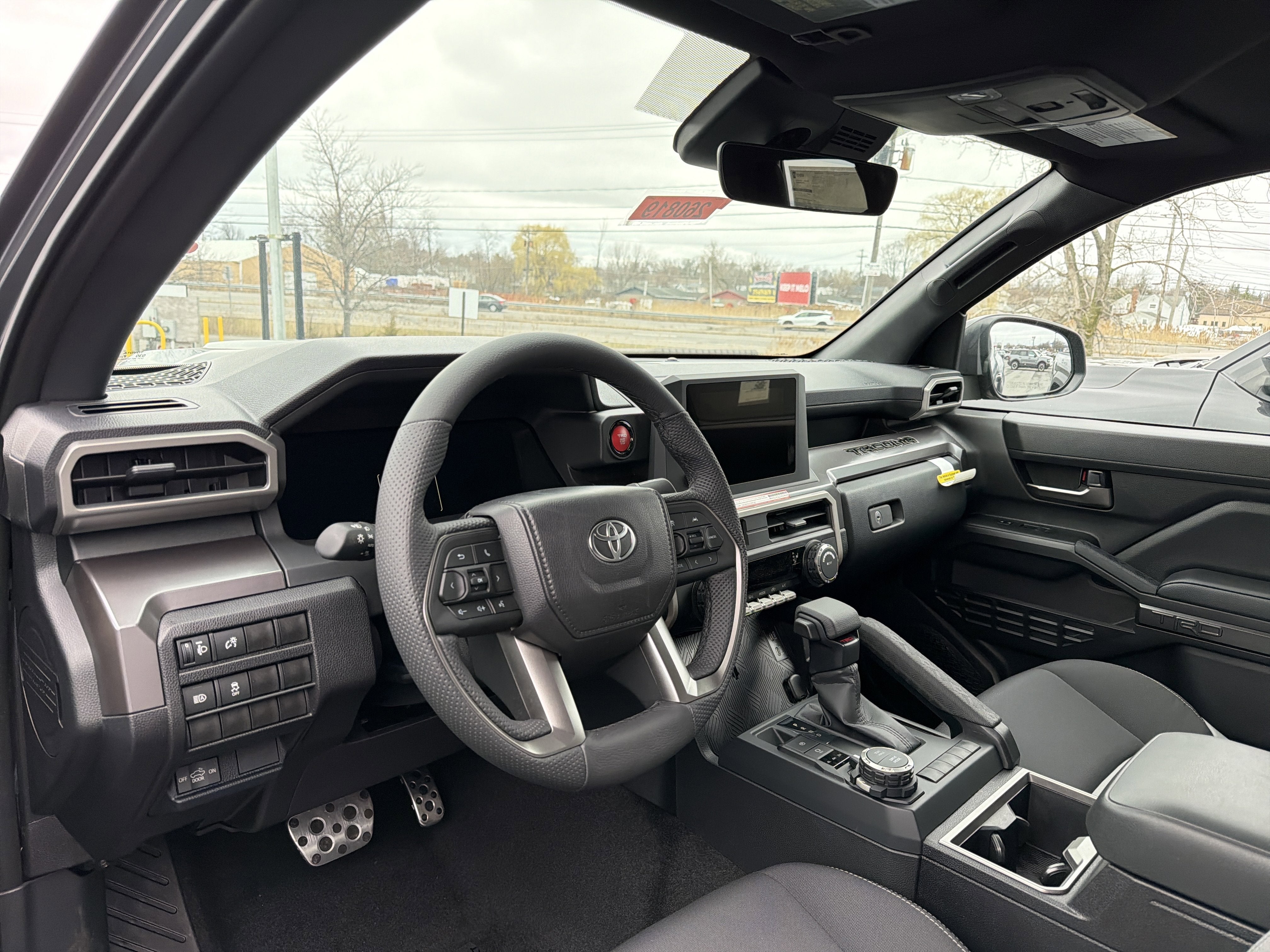 2026 Toyota Tacoma TRD Sport