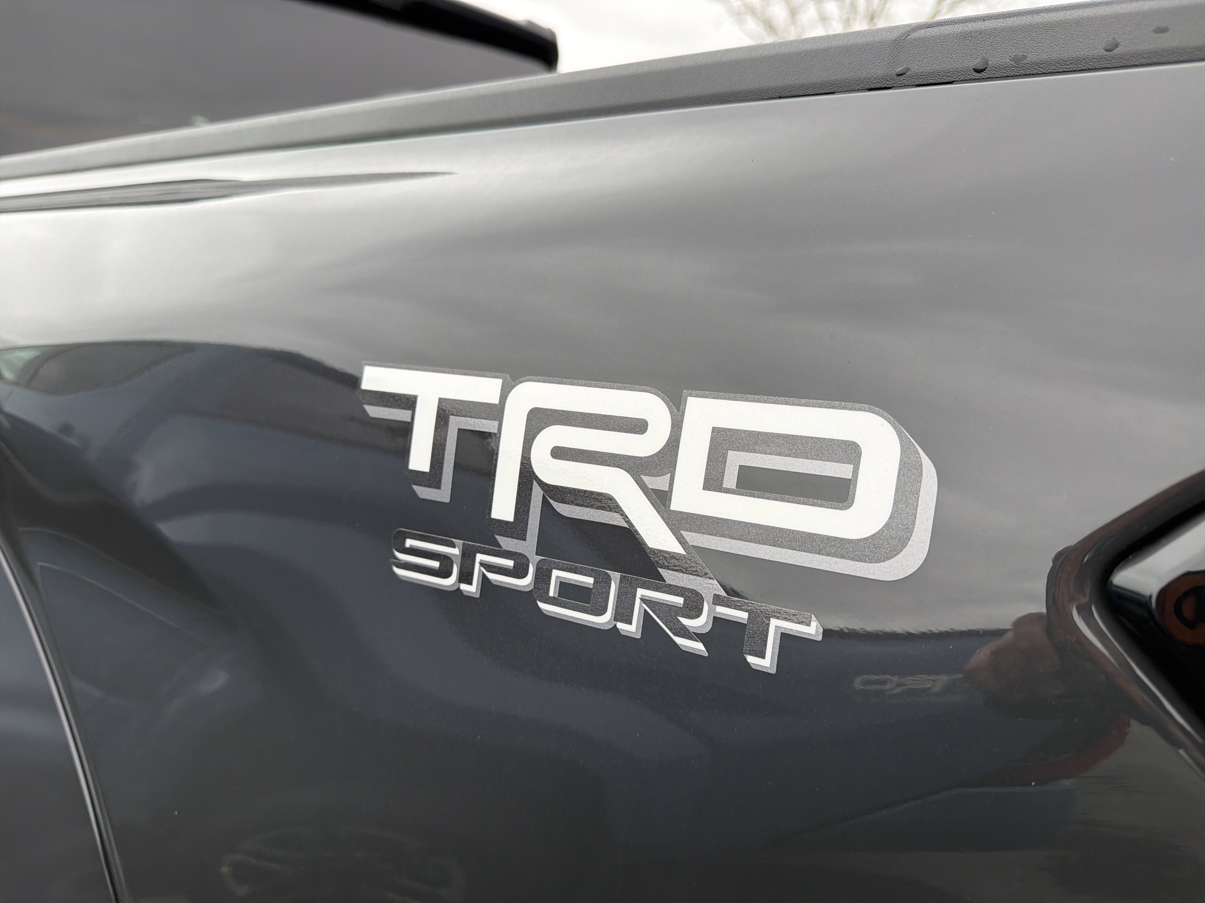 2026 Toyota Tacoma TRD Sport