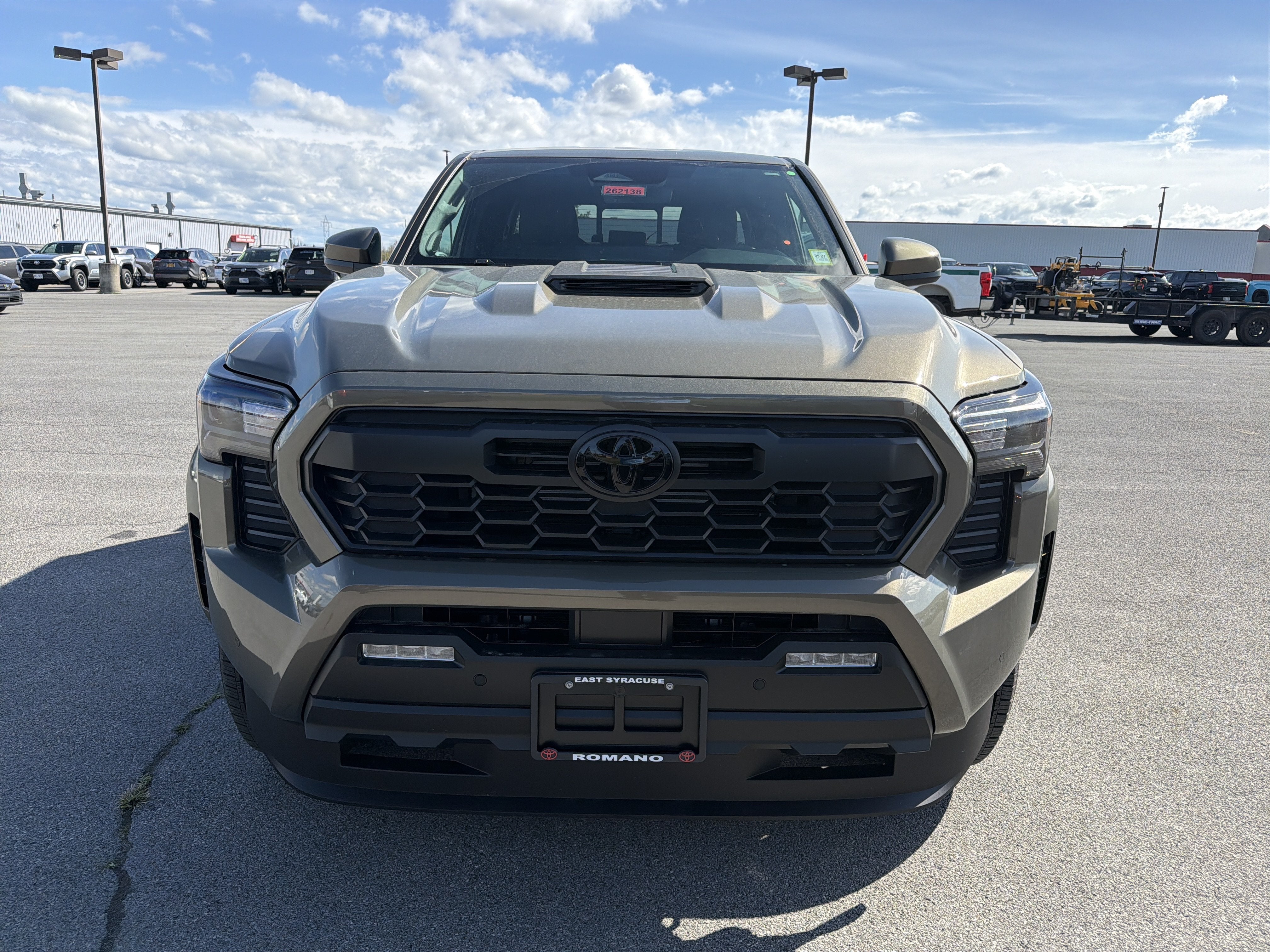 2026 Toyota Tacoma TRD Sport