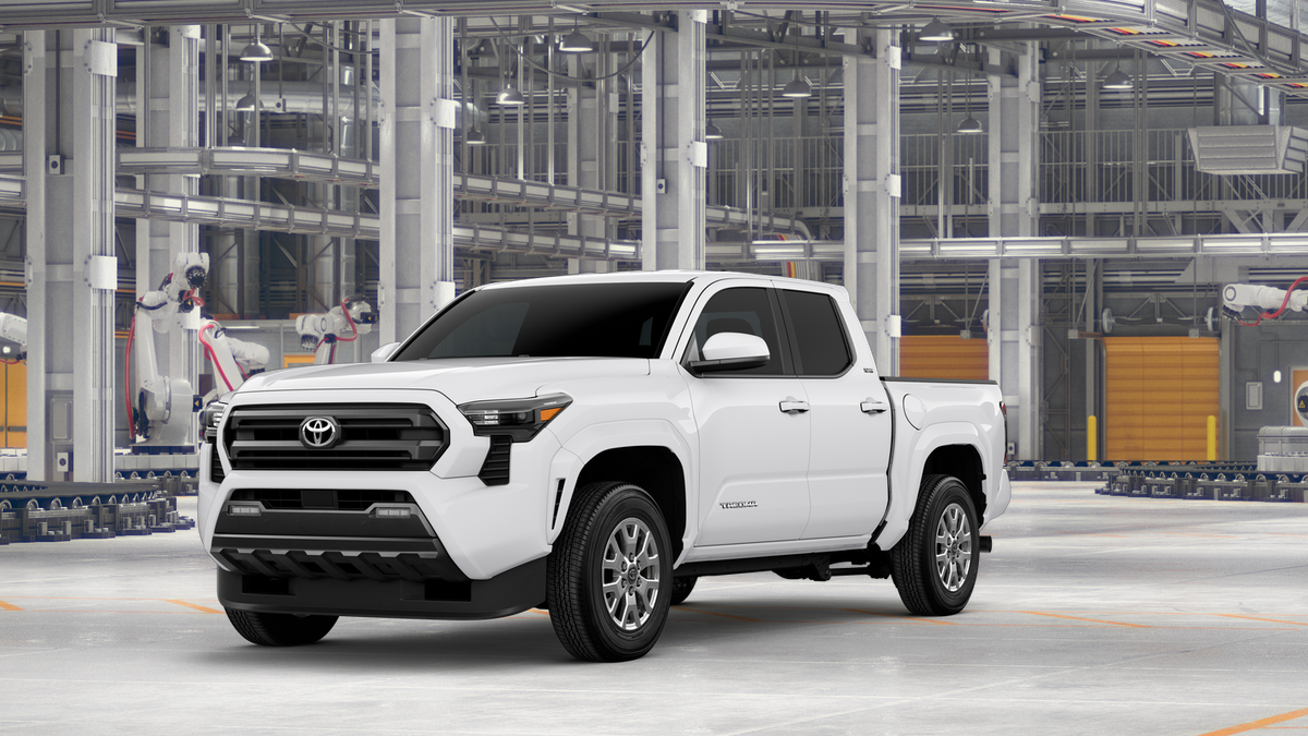2026 Toyota Tacoma SR5