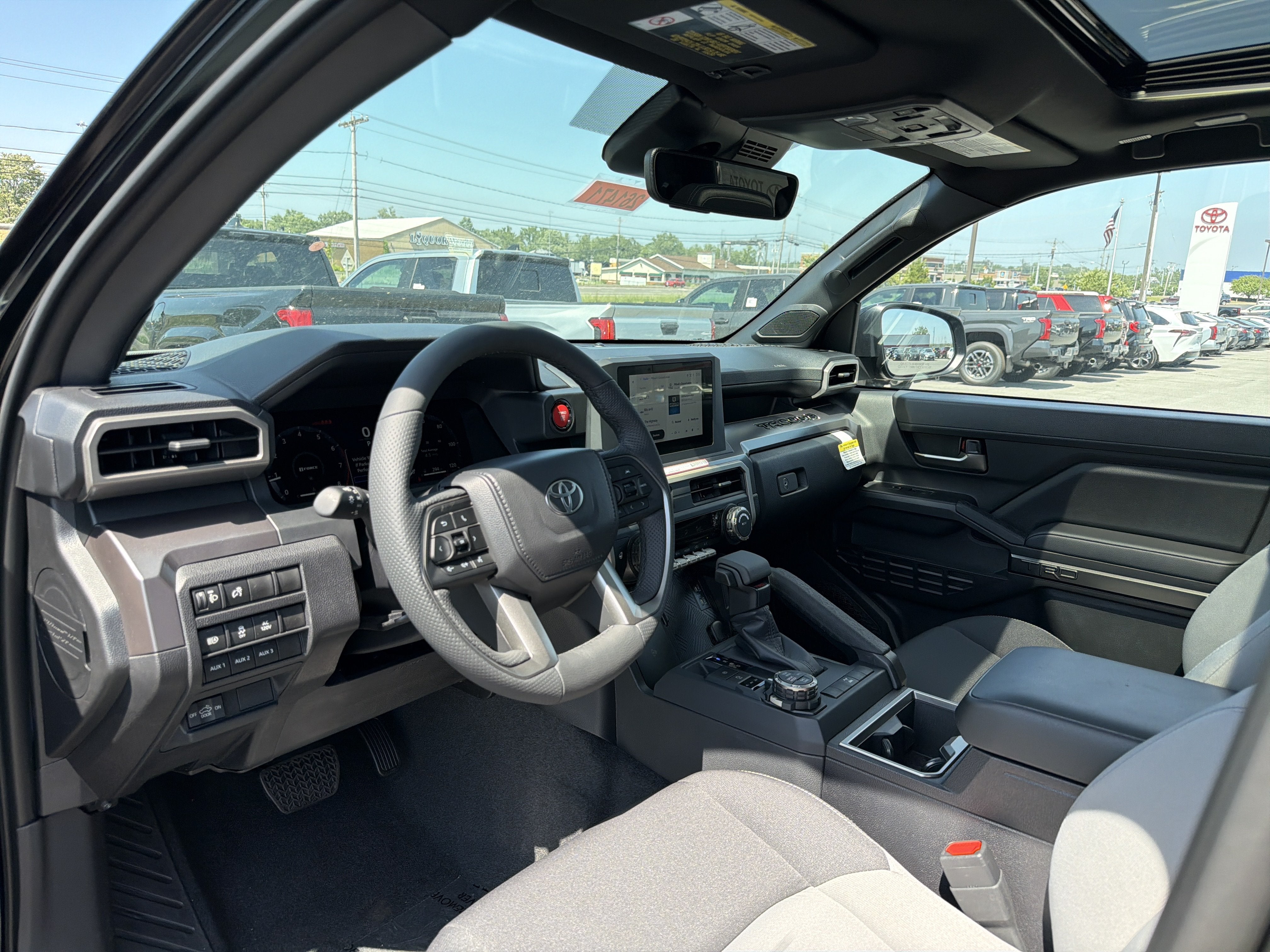 2026 Toyota Tacoma TRD Off-Road