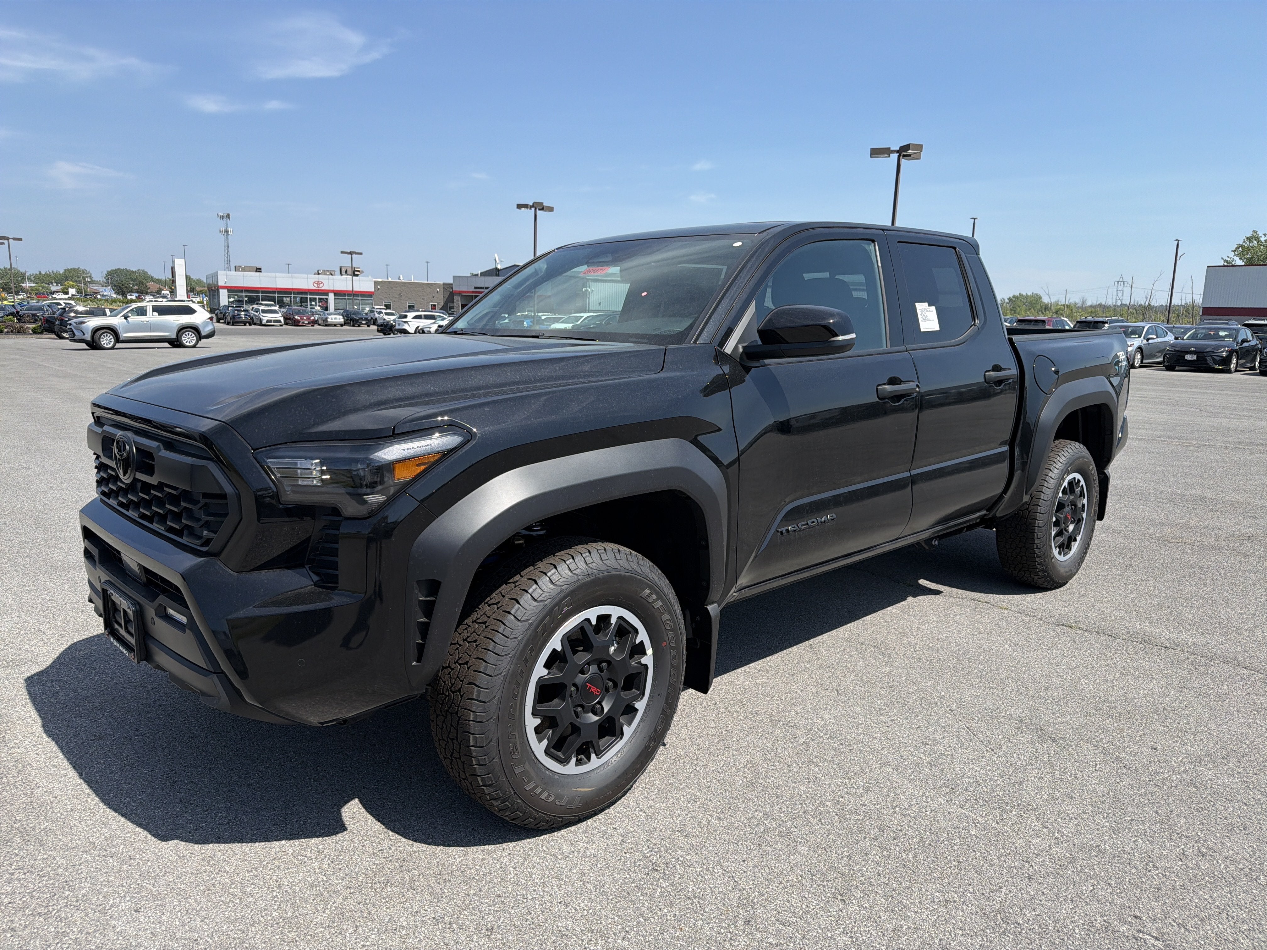 2026 Toyota Tacoma TRD Off-Road