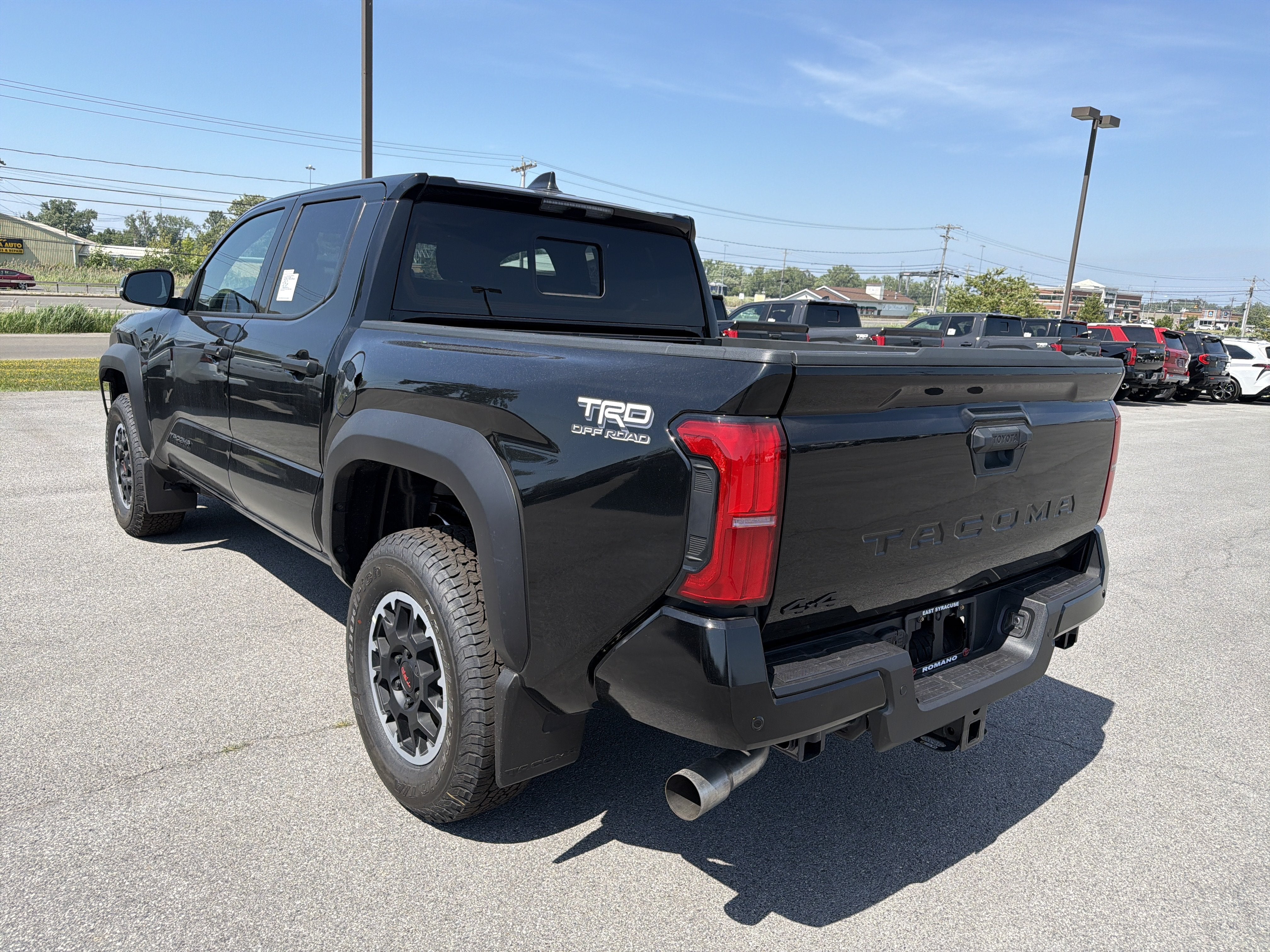 2026 Toyota Tacoma TRD Off-Road