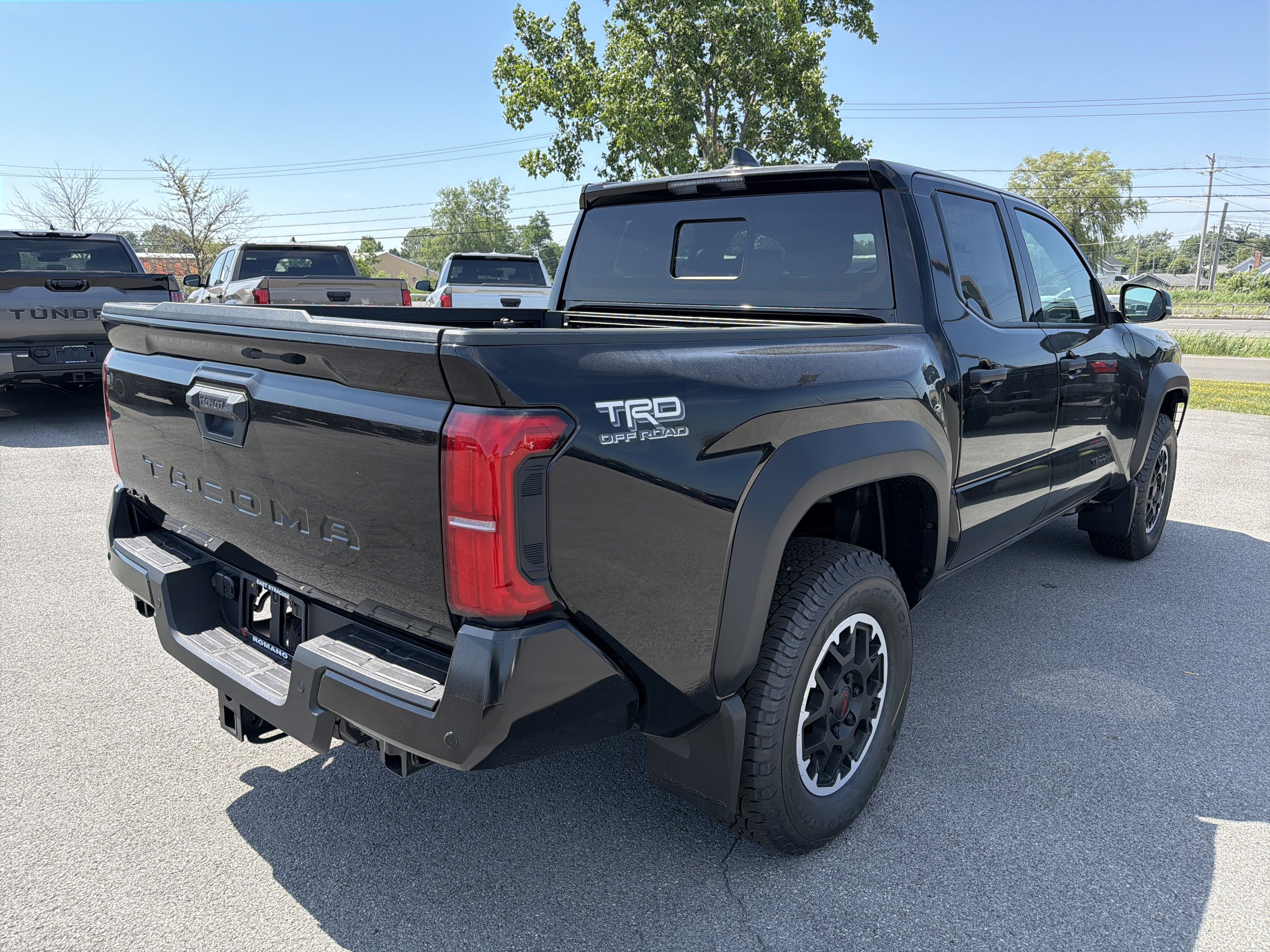 2026 Toyota Tacoma TRD Off-Road
