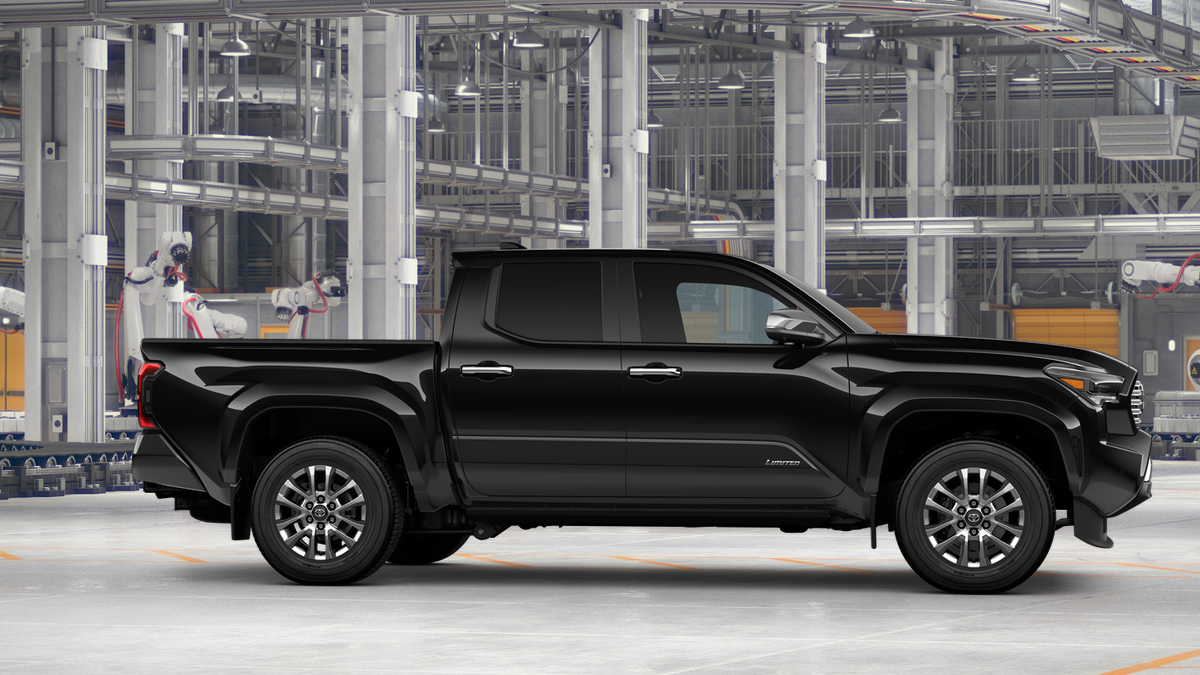 2026 Toyota Tacoma Limited