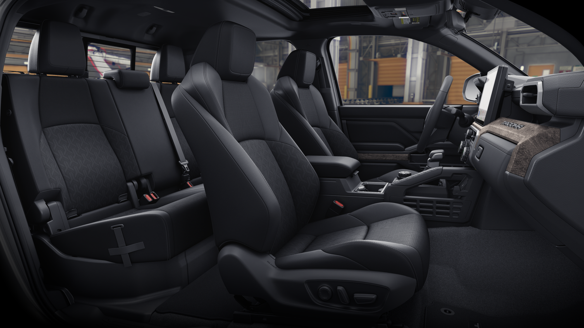 2026 Toyota Tacoma Limited
