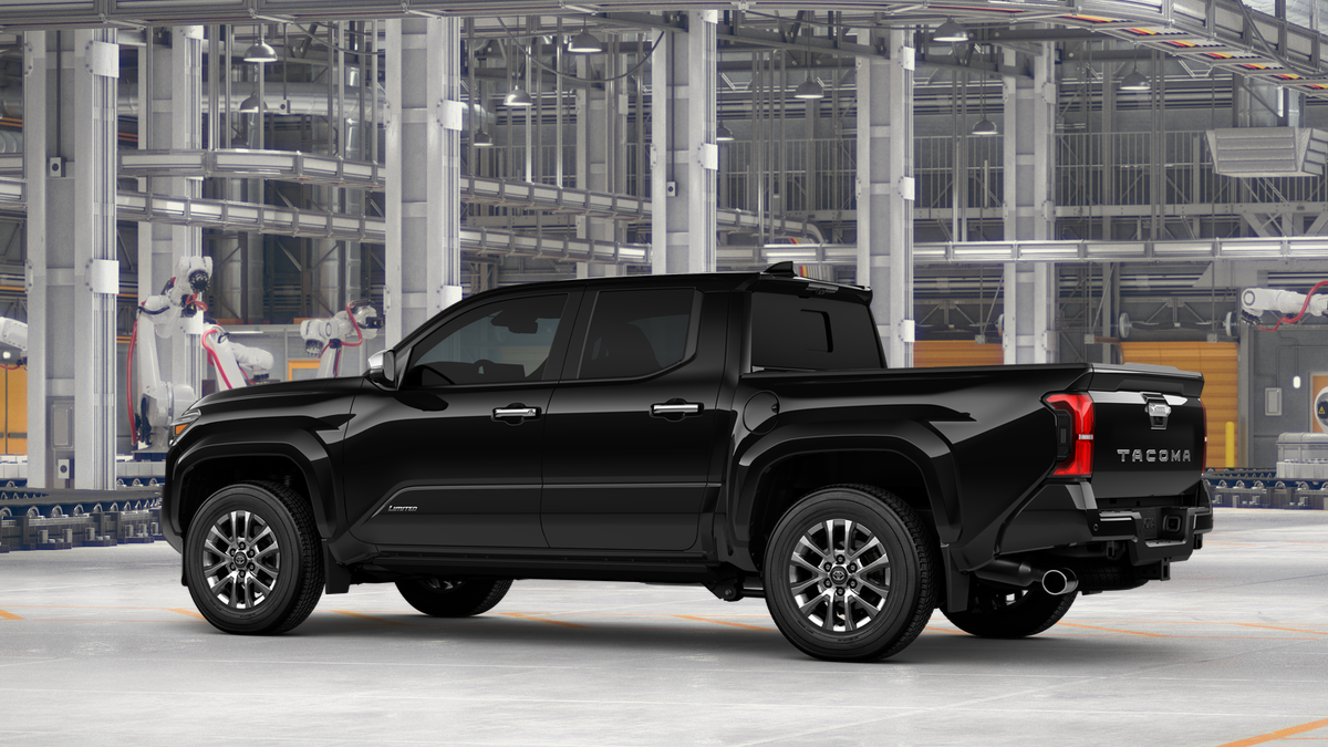 2026 Toyota Tacoma Limited