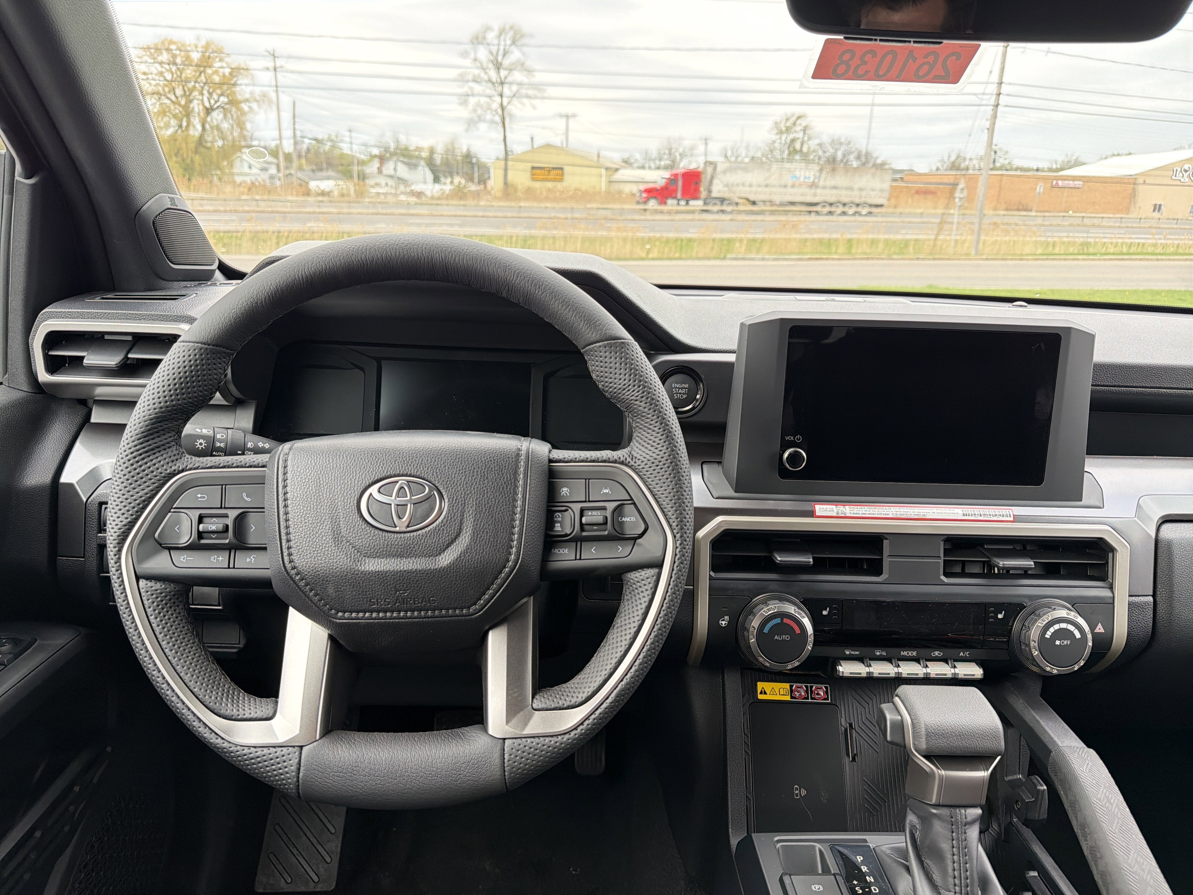 2026 Toyota Tacoma SR5