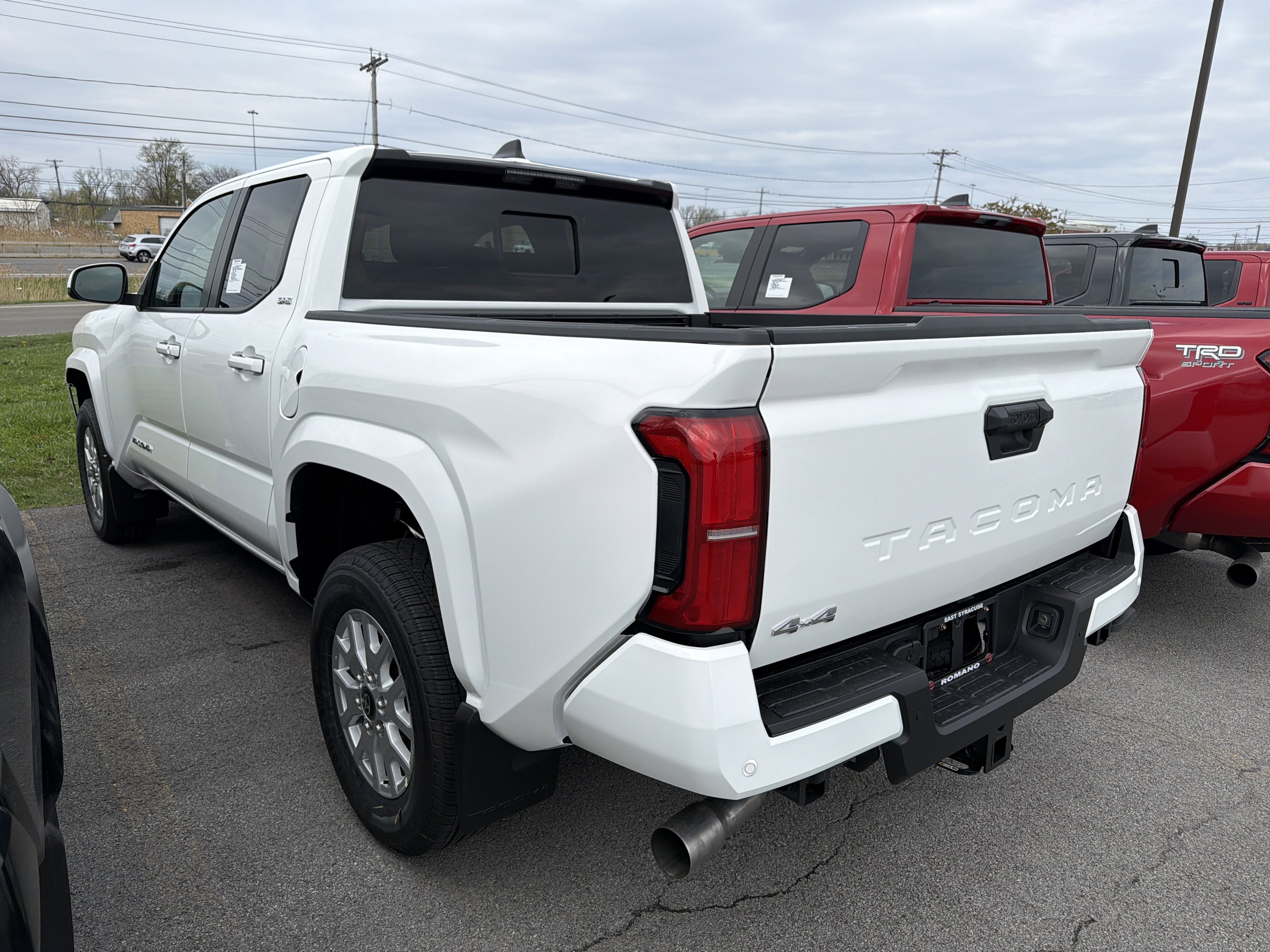 2026 Toyota Tacoma SR5