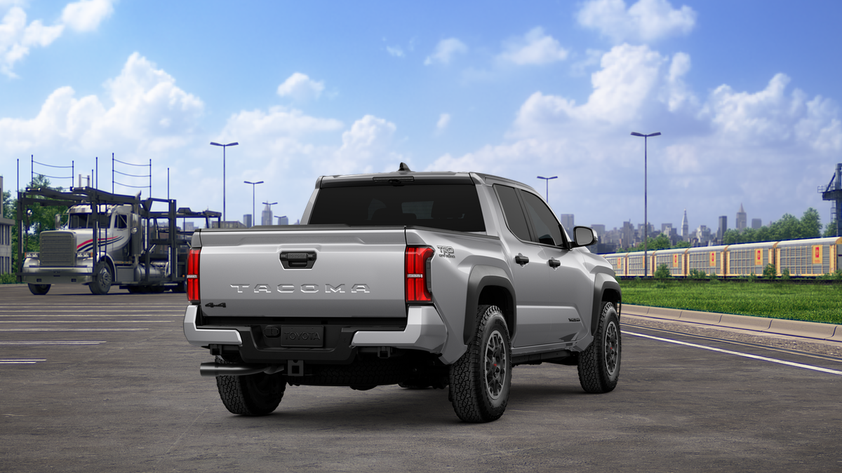 2026 Toyota Tacoma TRD Off-Road