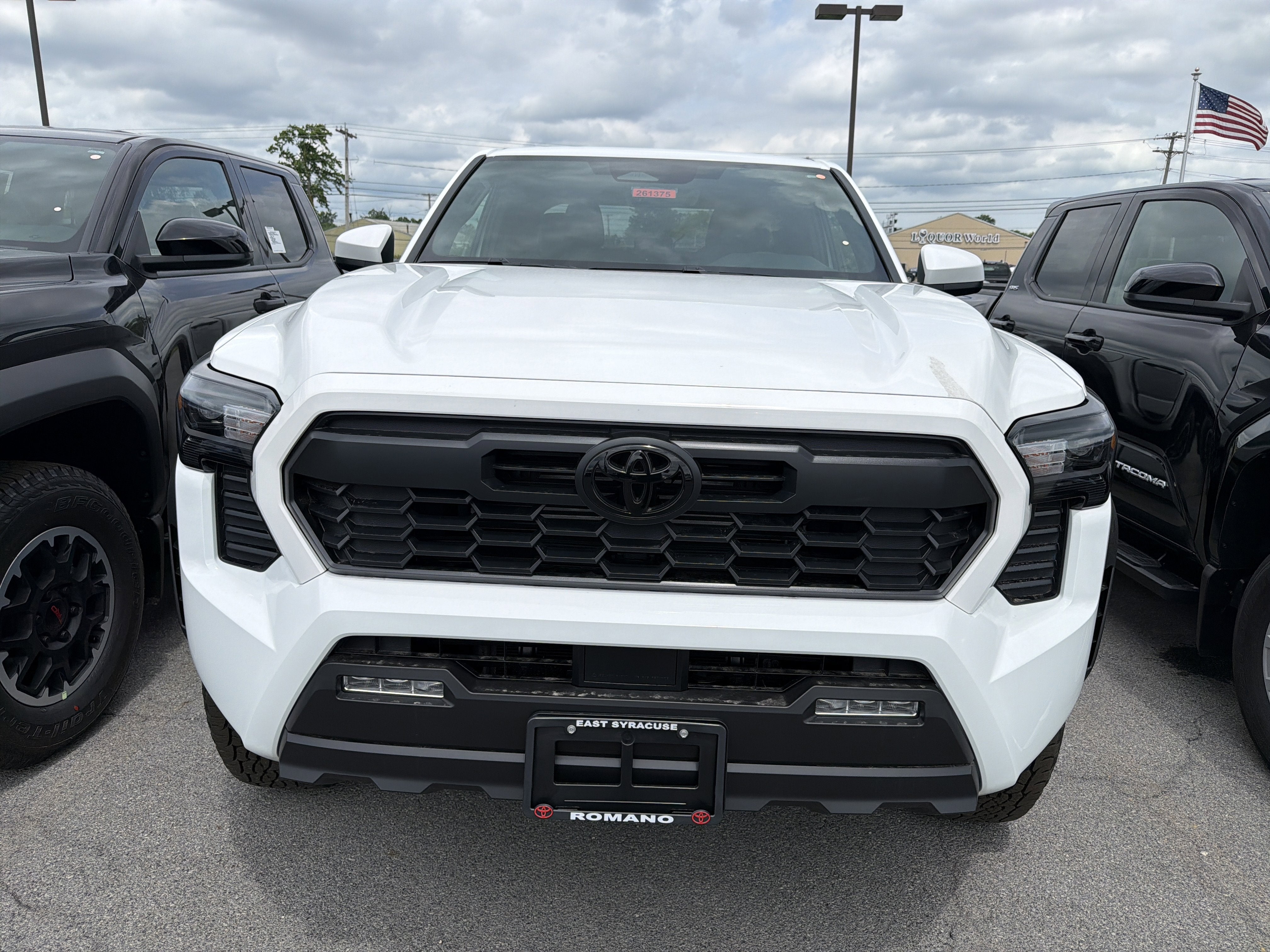 2026 Toyota Tacoma TRD Off-Road
