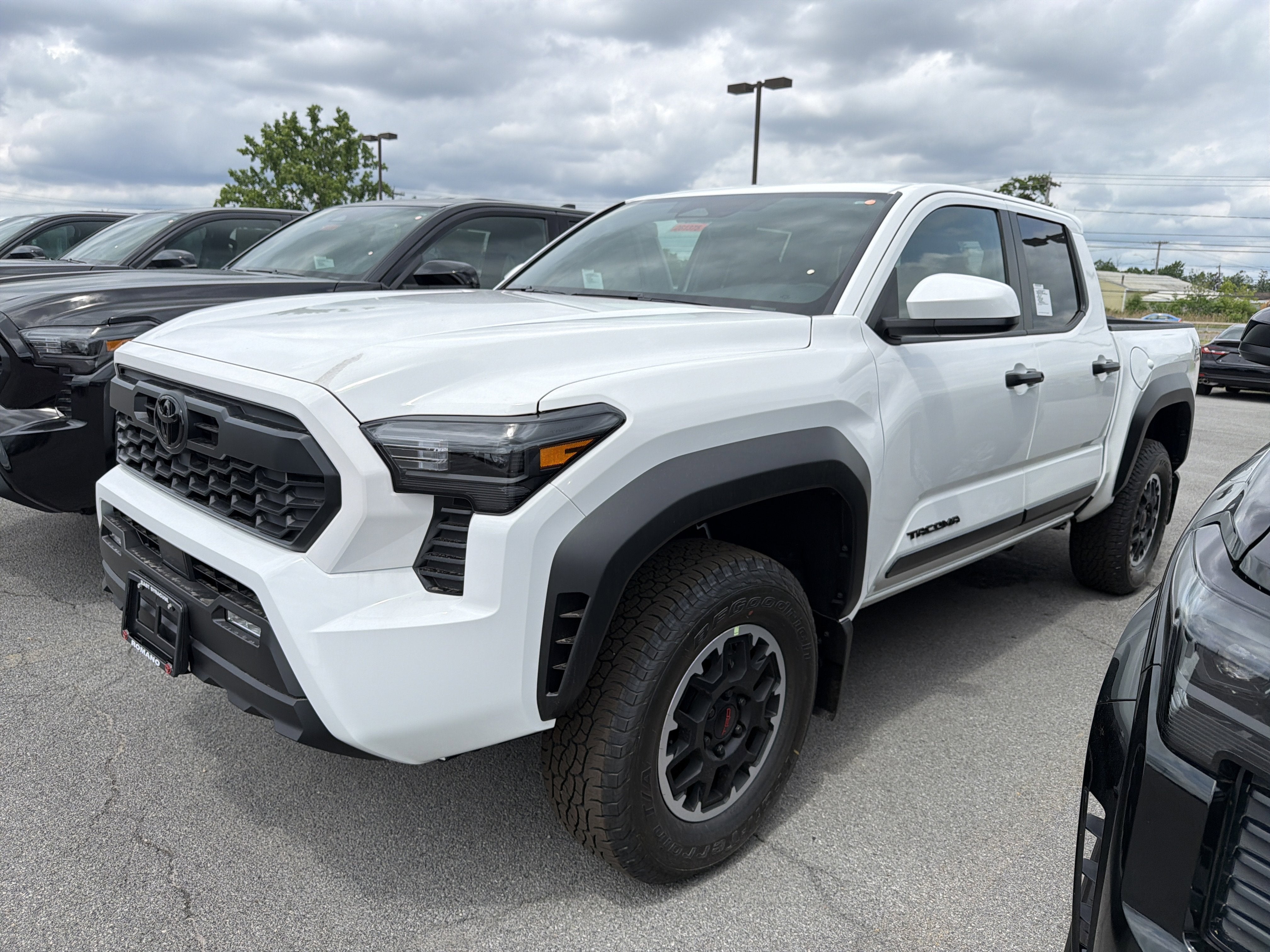 2026 Toyota Tacoma TRD Off-Road