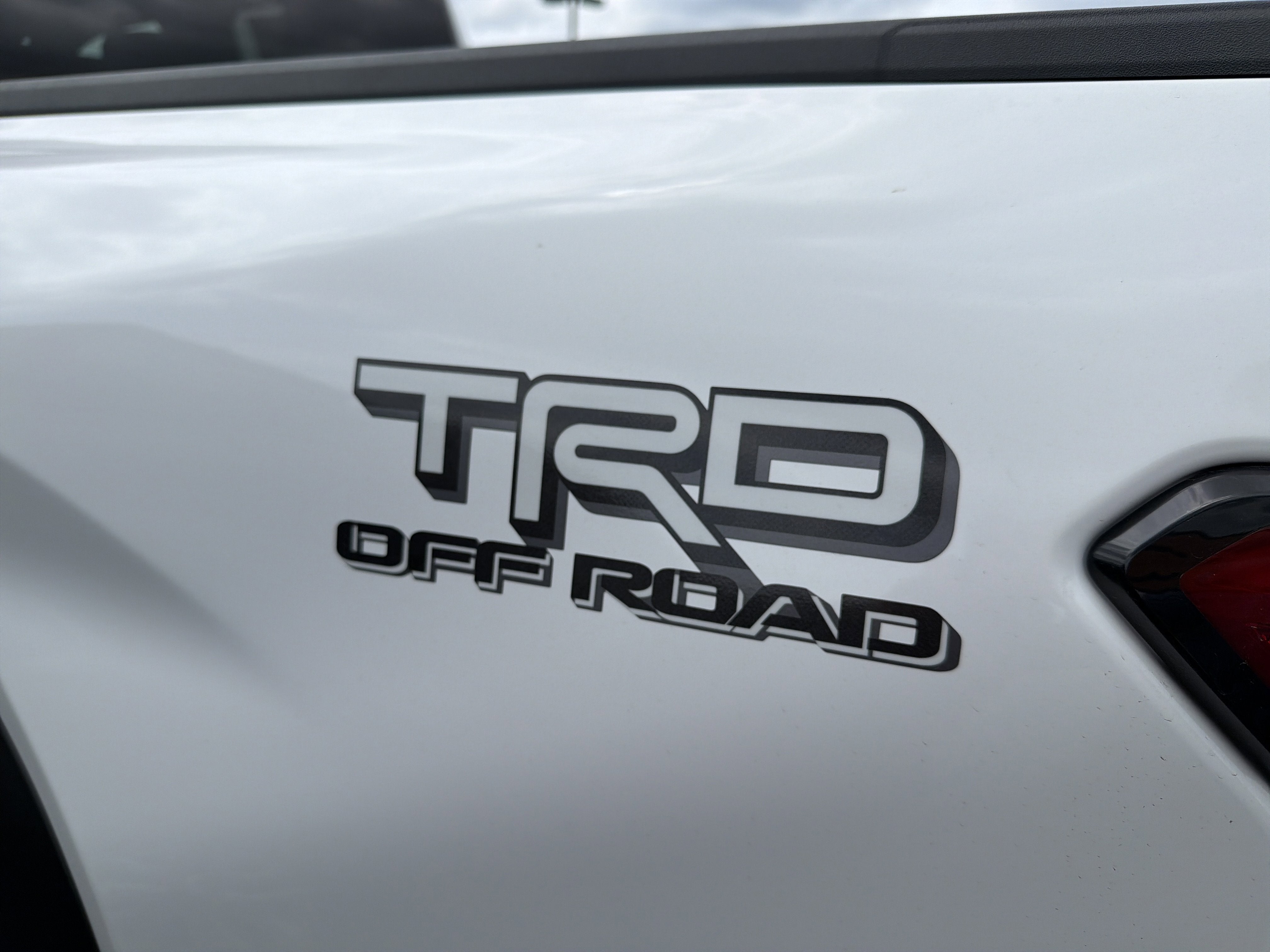 2026 Toyota Tacoma TRD Off-Road