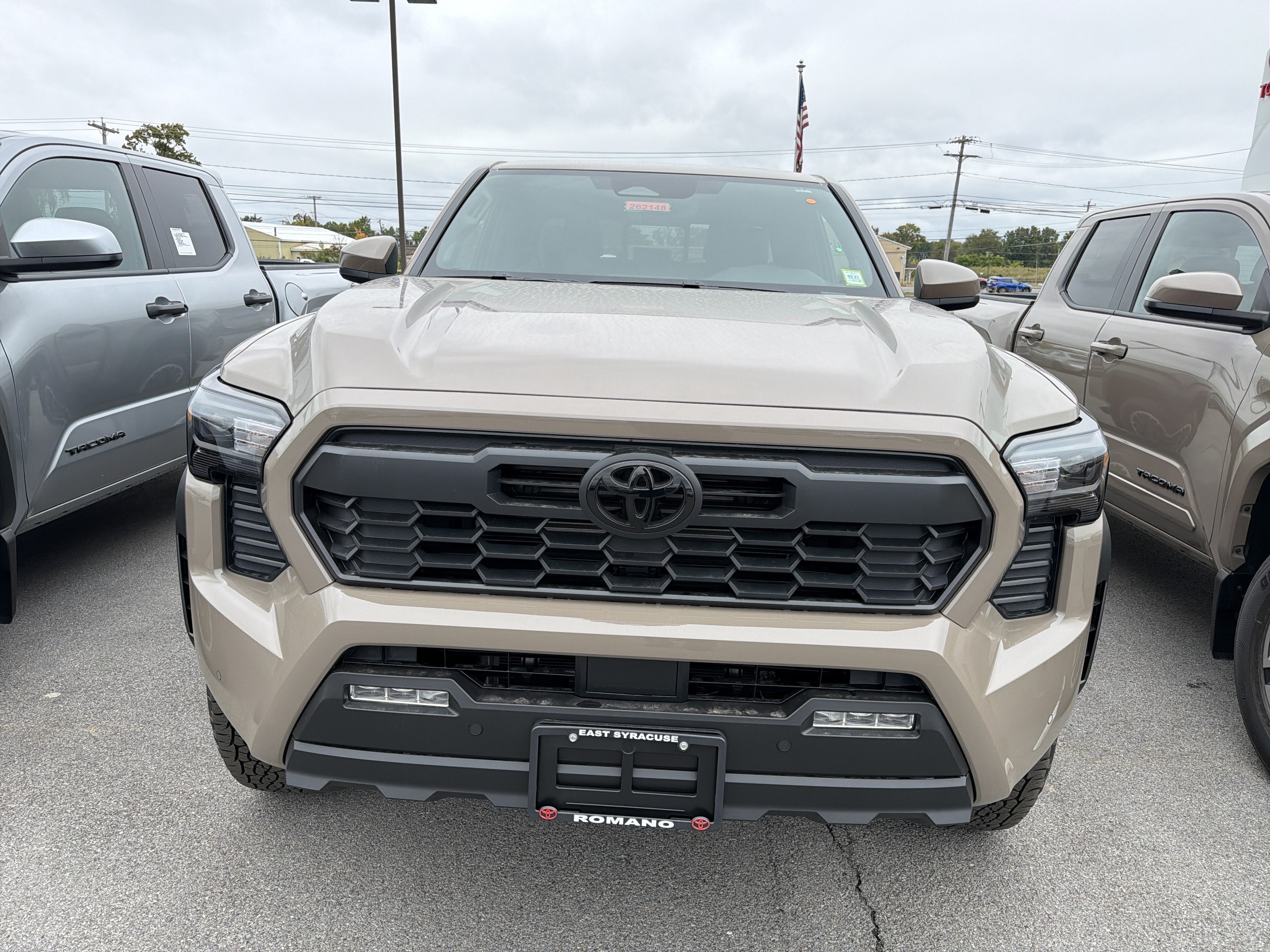2026 Toyota Tacoma TRD Off-Road