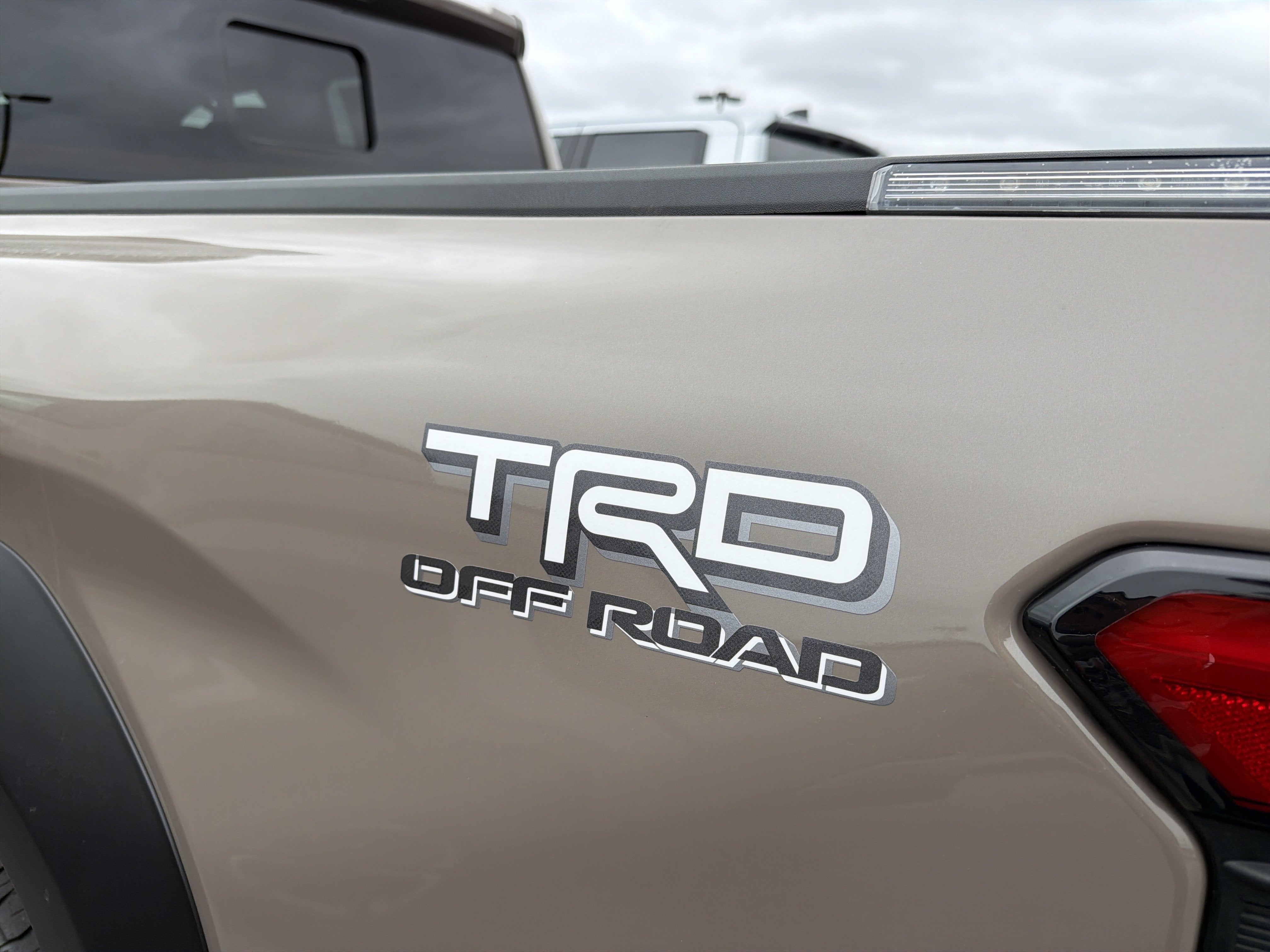 2026 Toyota Tacoma TRD Off-Road