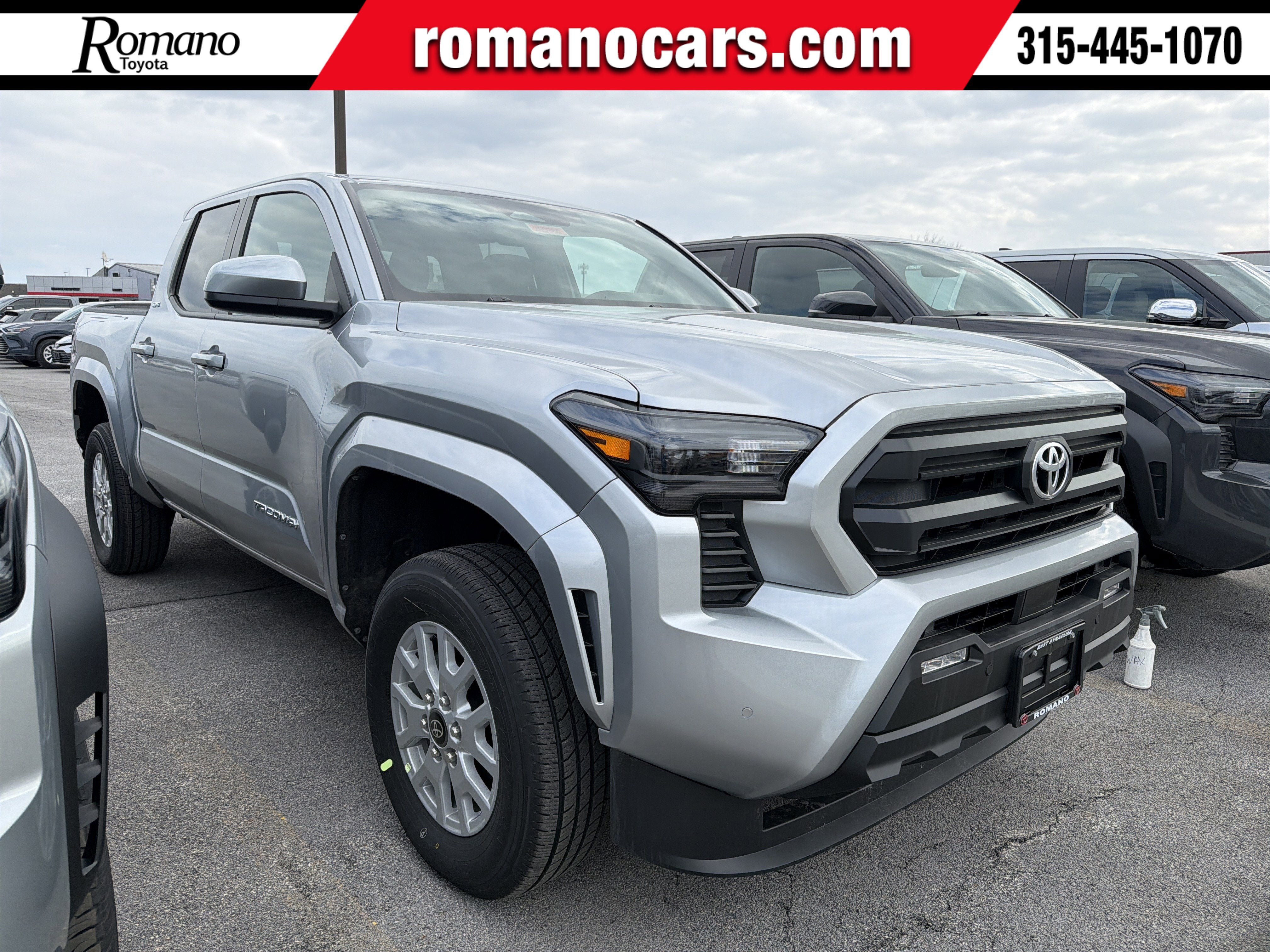 2026 Toyota Tacoma SR5