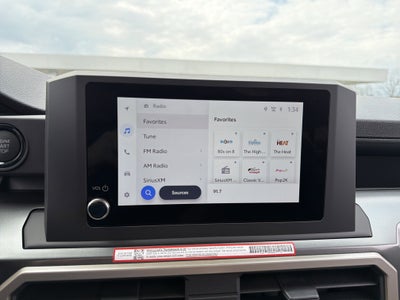 2026 Toyota Tacoma SR5