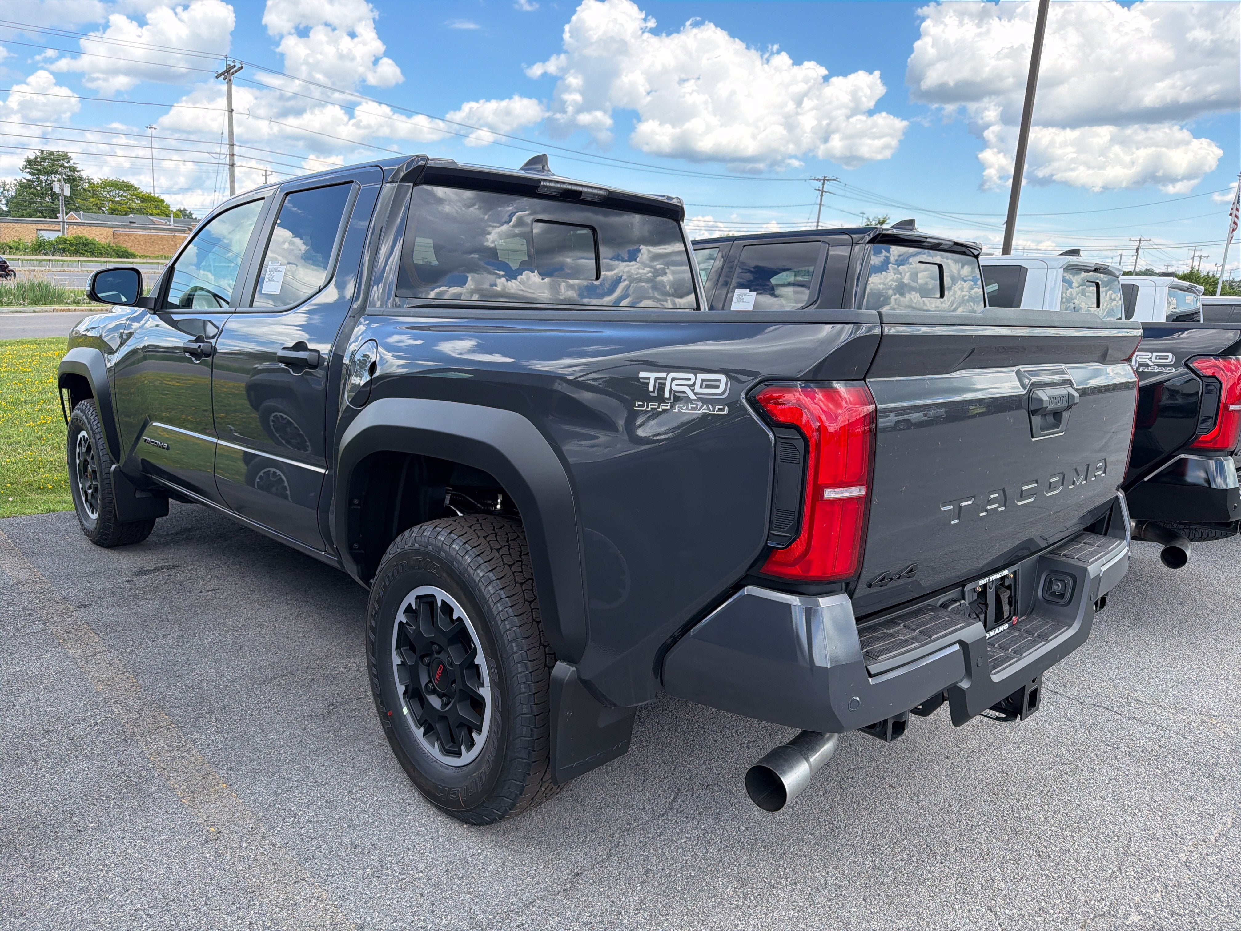 2026 Toyota Tacoma TRD Off-Road