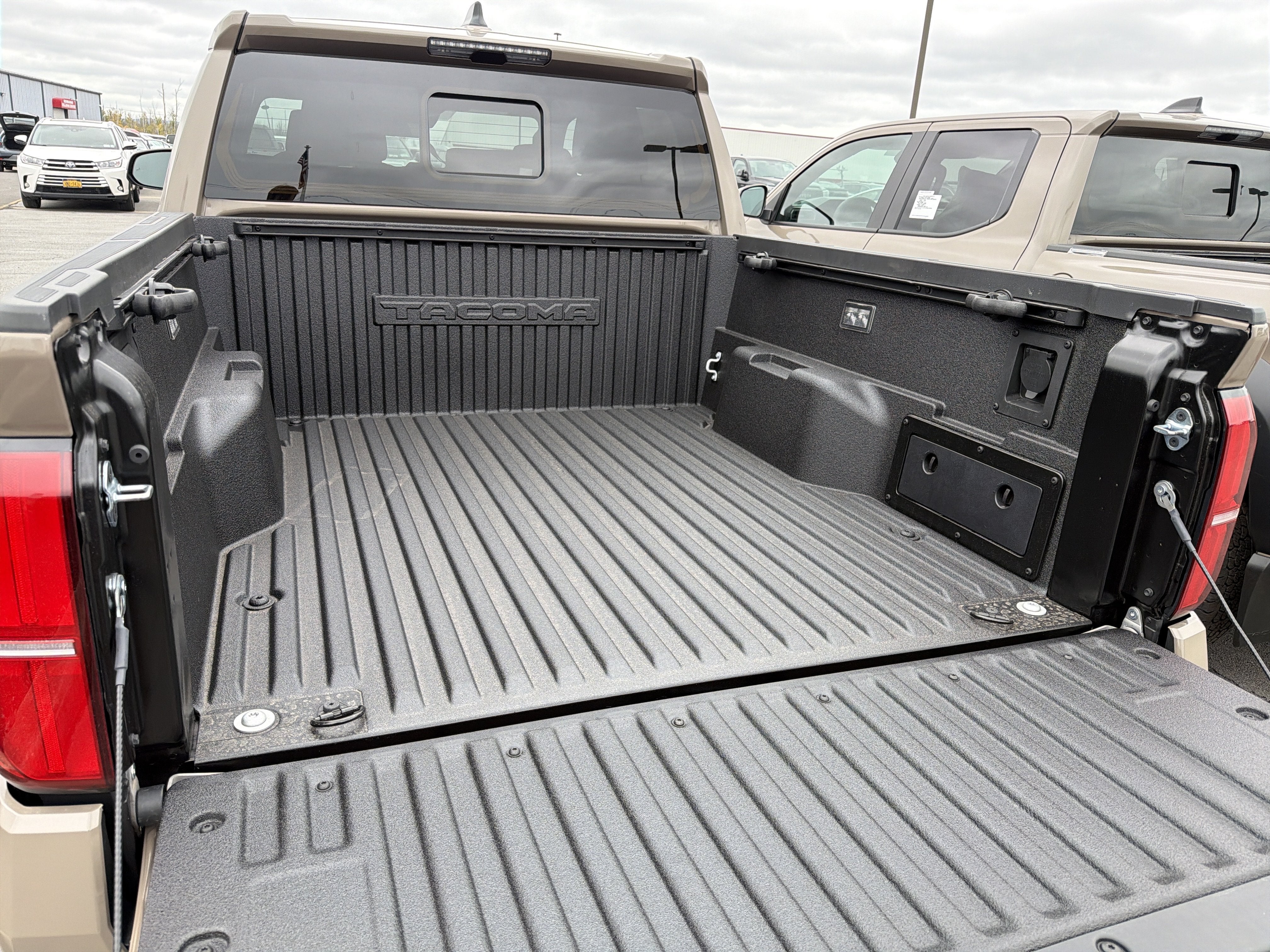 2026 Toyota Tacoma TRD Sport