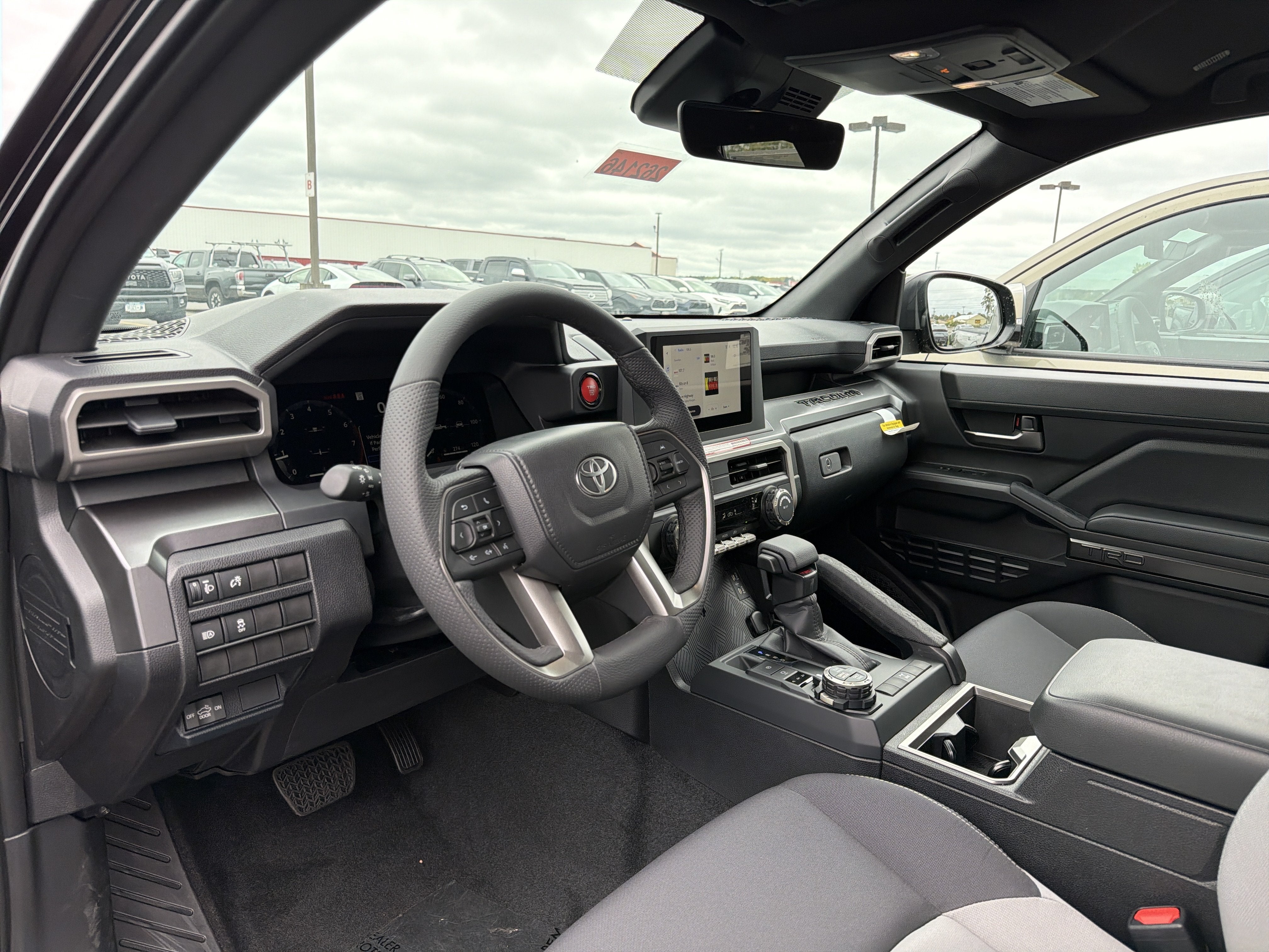2026 Toyota Tacoma TRD Off-Road