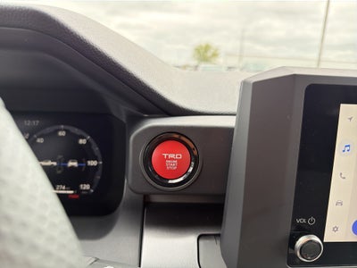 2026 Toyota Tacoma TRD Off-Road